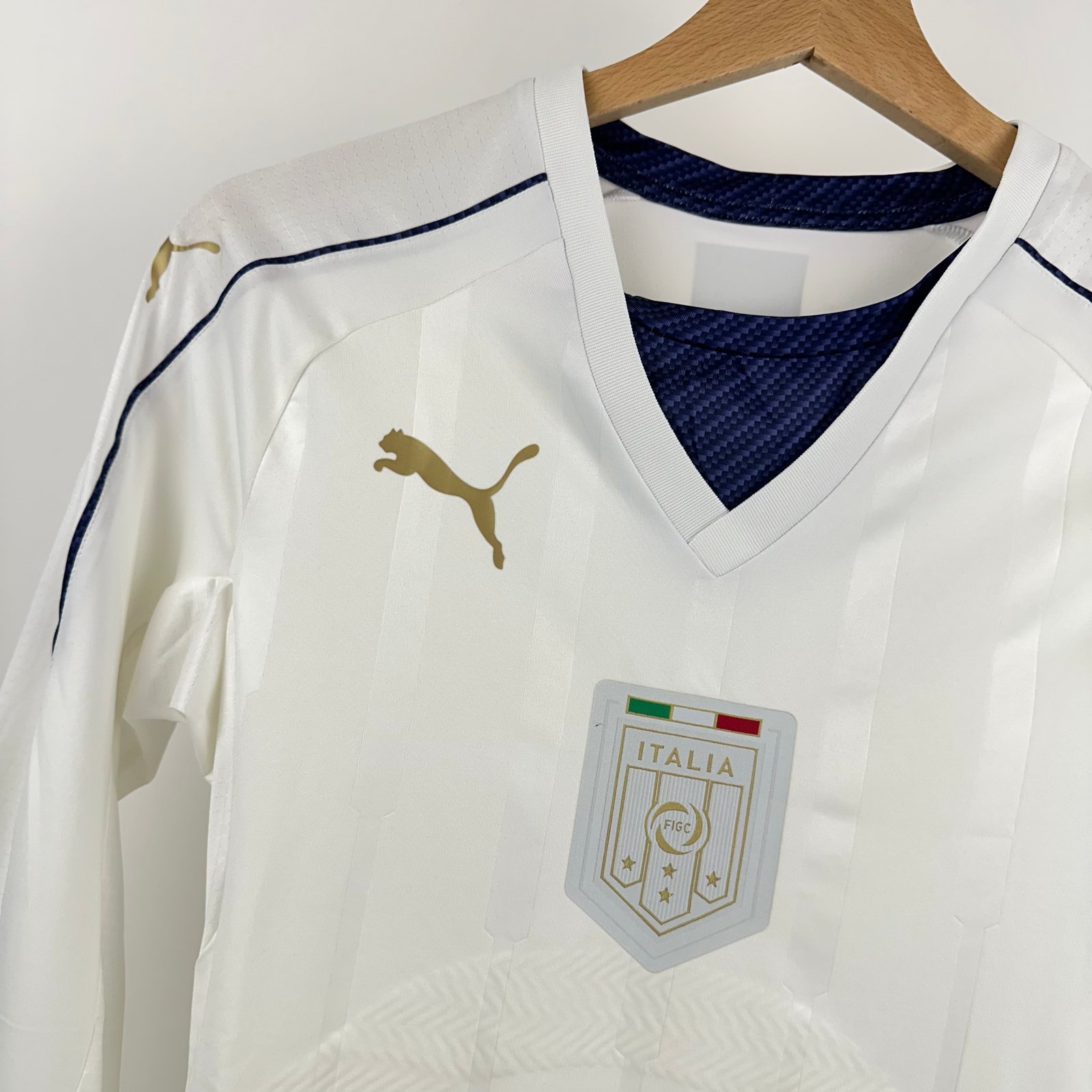 İtalya 2016-17 Away (S)