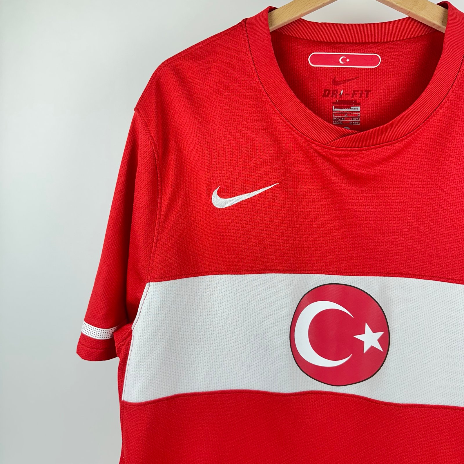 Türkiye 2010 Home (L)