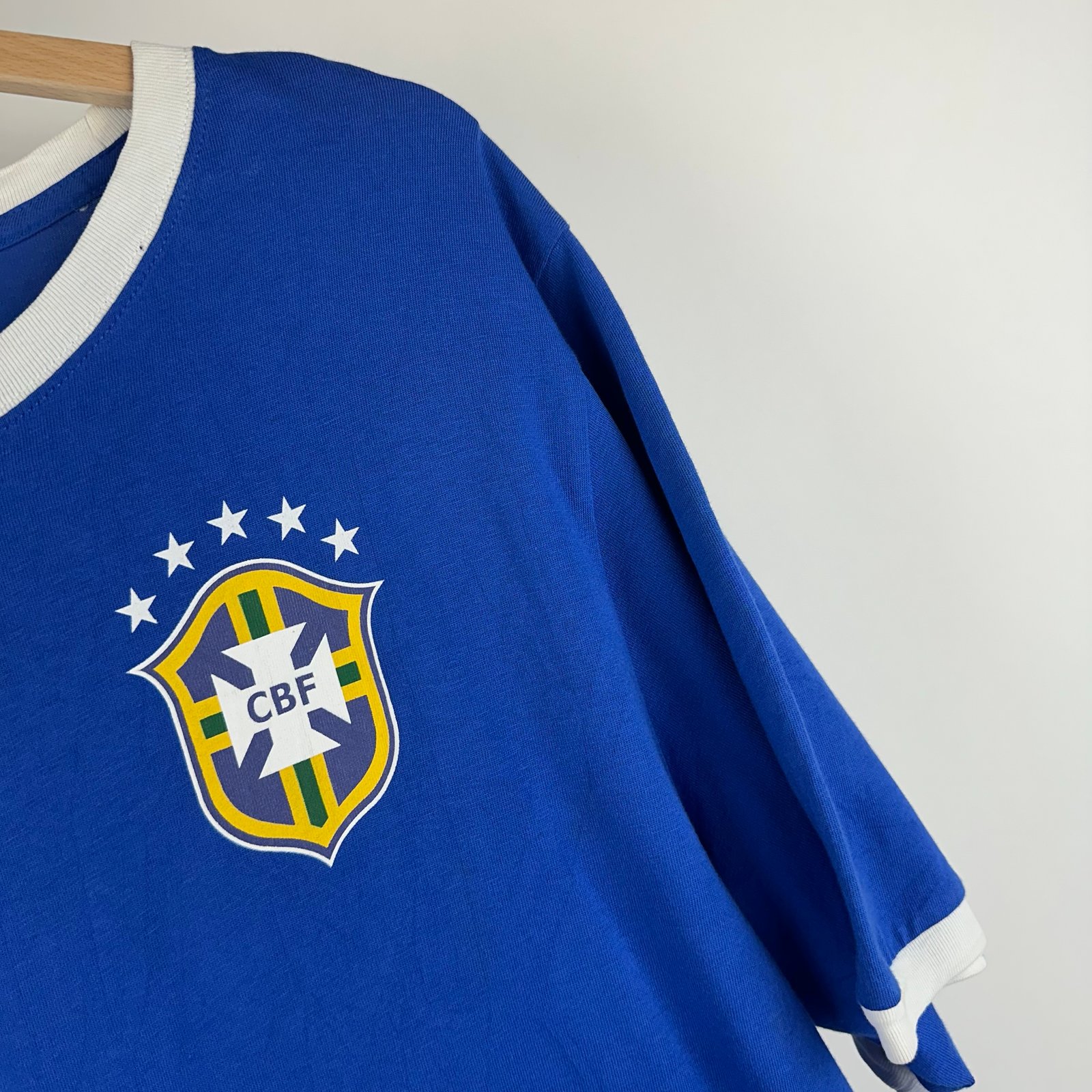 Brezilya 2010 T-Shirt (2XL)