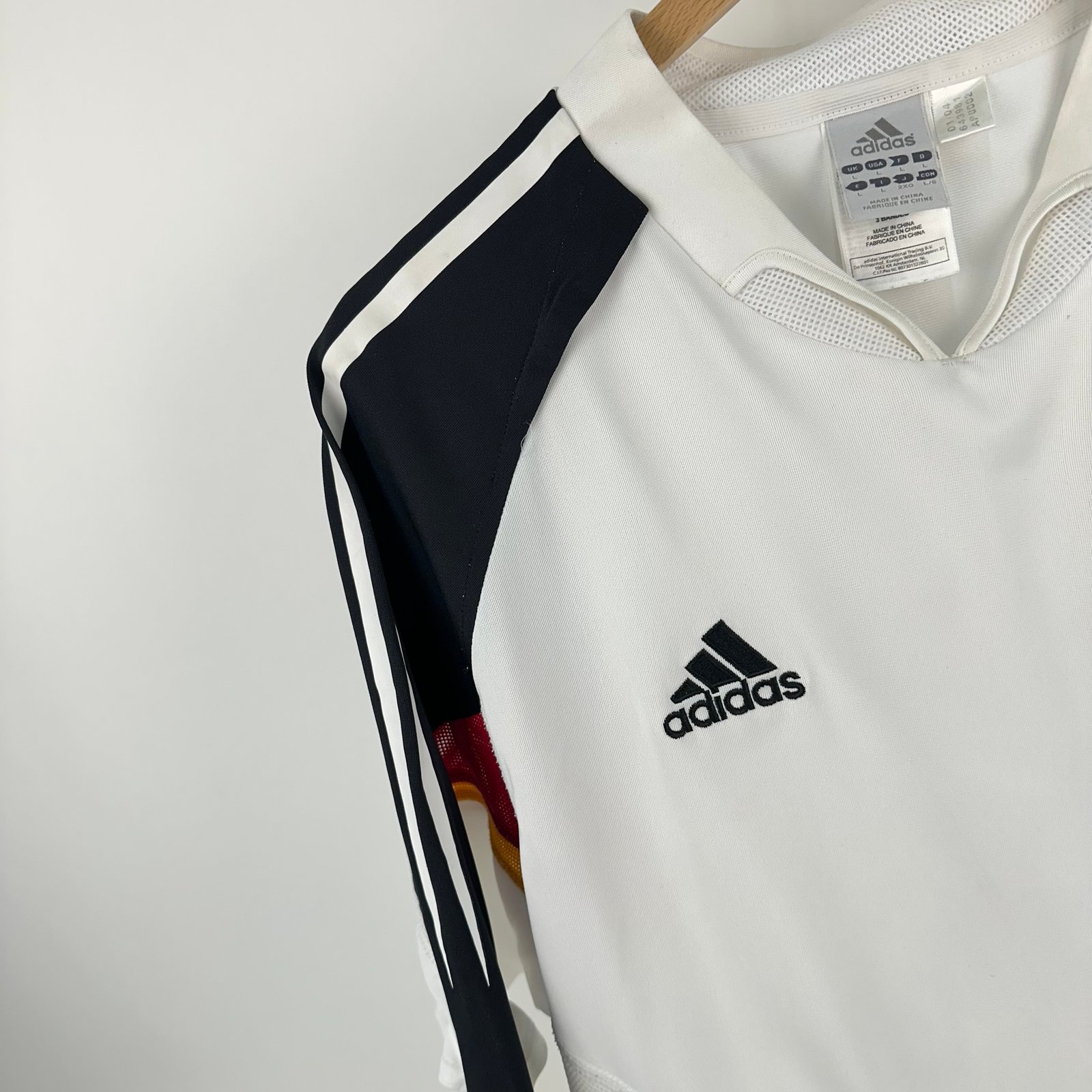 Almanya 2004 Home (L)