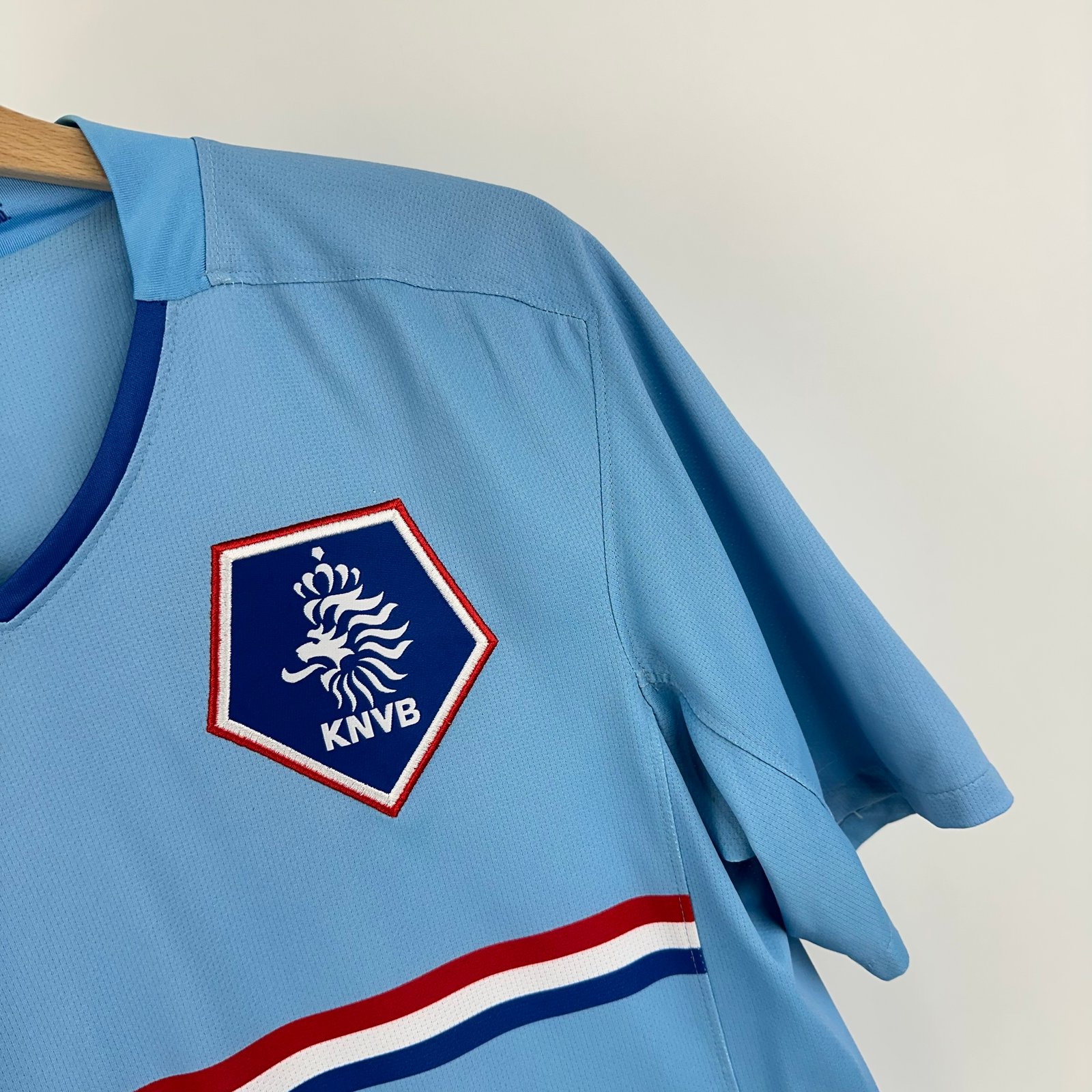 Hollanda 2008 Away (S)