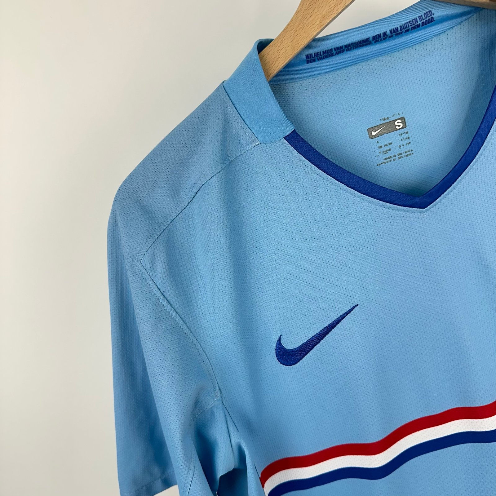 Hollanda 2008 Away (S)