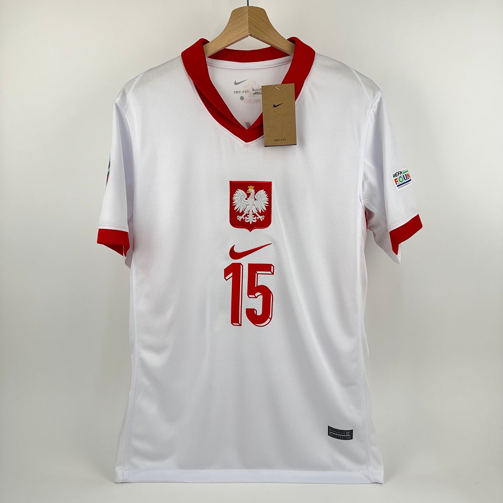 #15 Buksa Polonya 2024 Home (M)