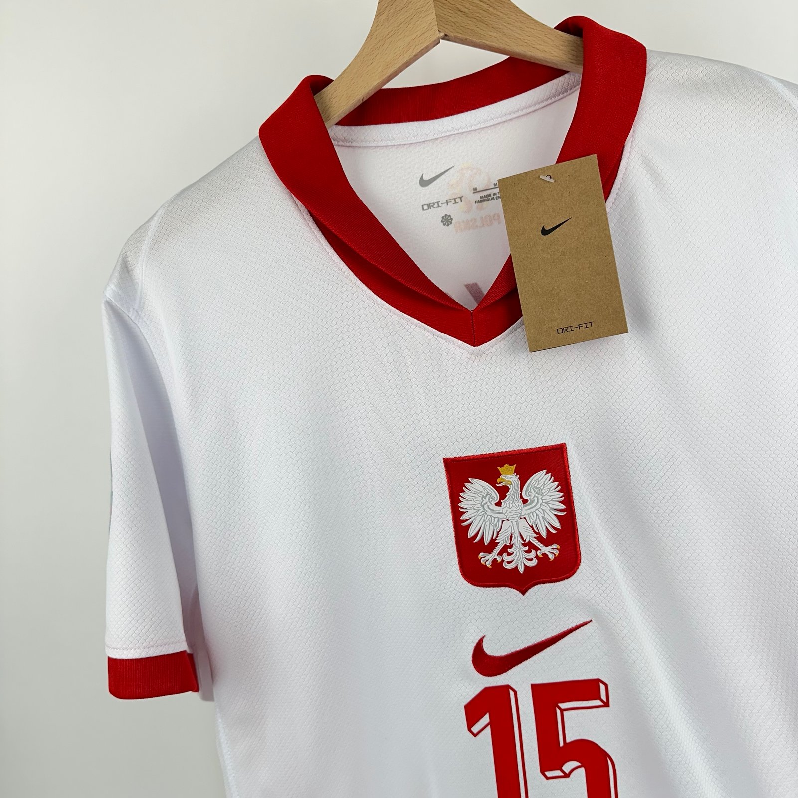 #15 Buksa Polonya 2024 Home (M)