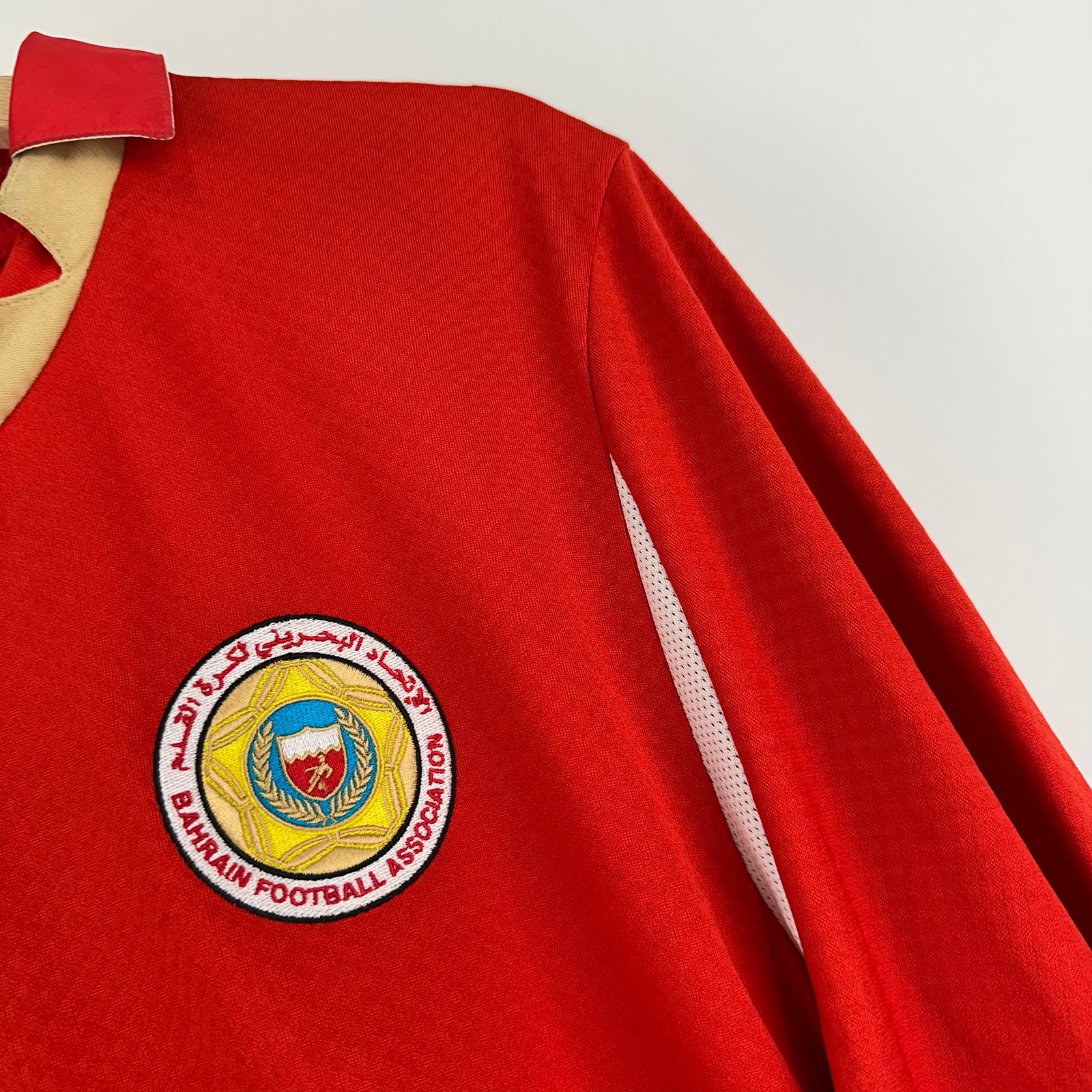 Bahreyn 2010 Home (L)