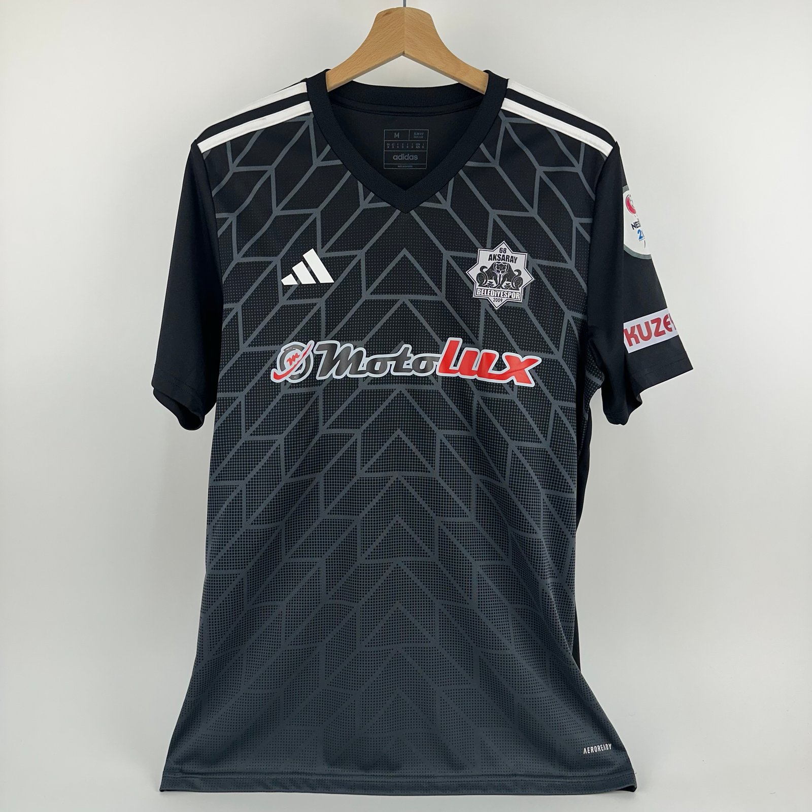 #27 Cengiz Ötkün Aksarayspor 2024-25 Away (M)