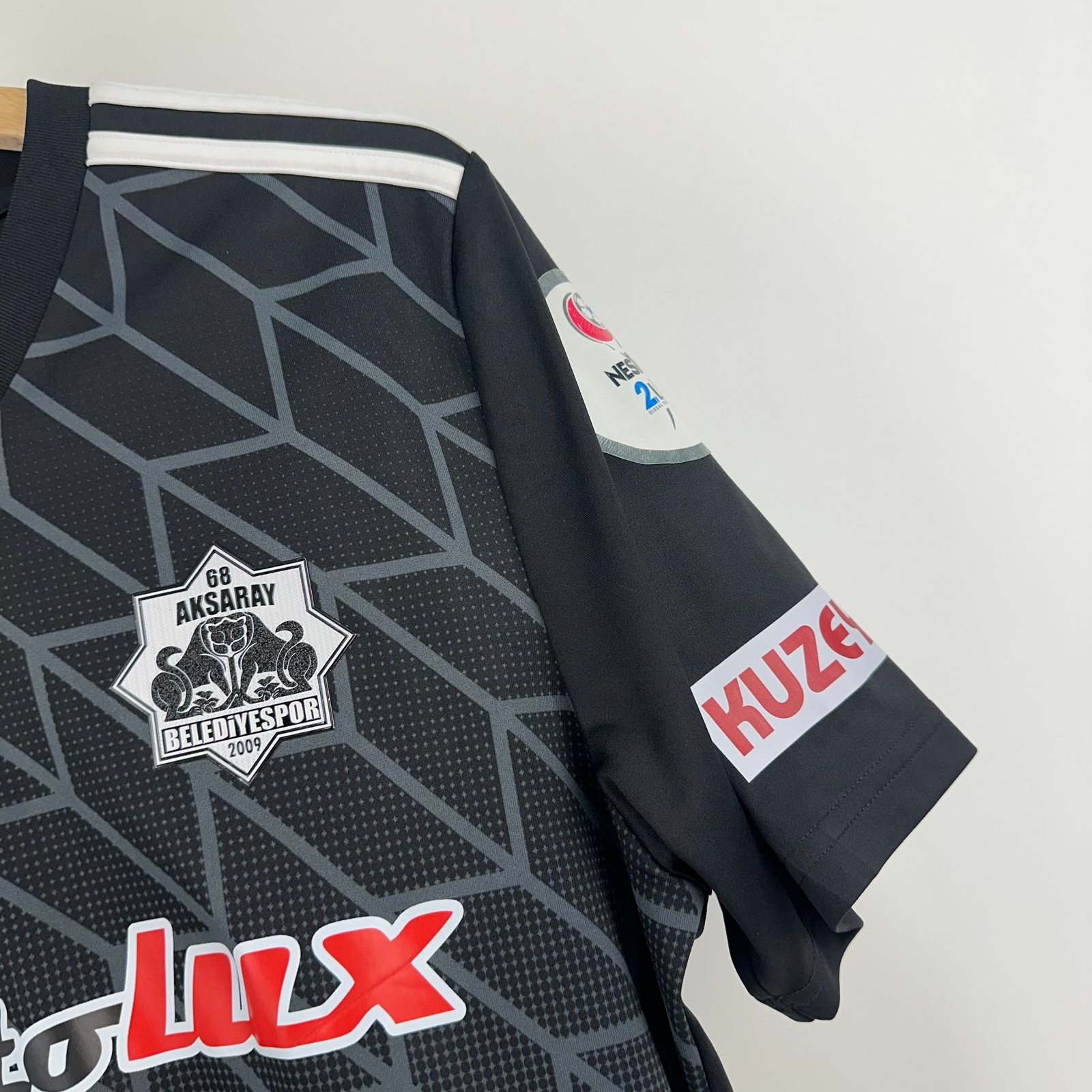 #27 Cengiz Ötkün Aksarayspor 2024-25 Away (M)