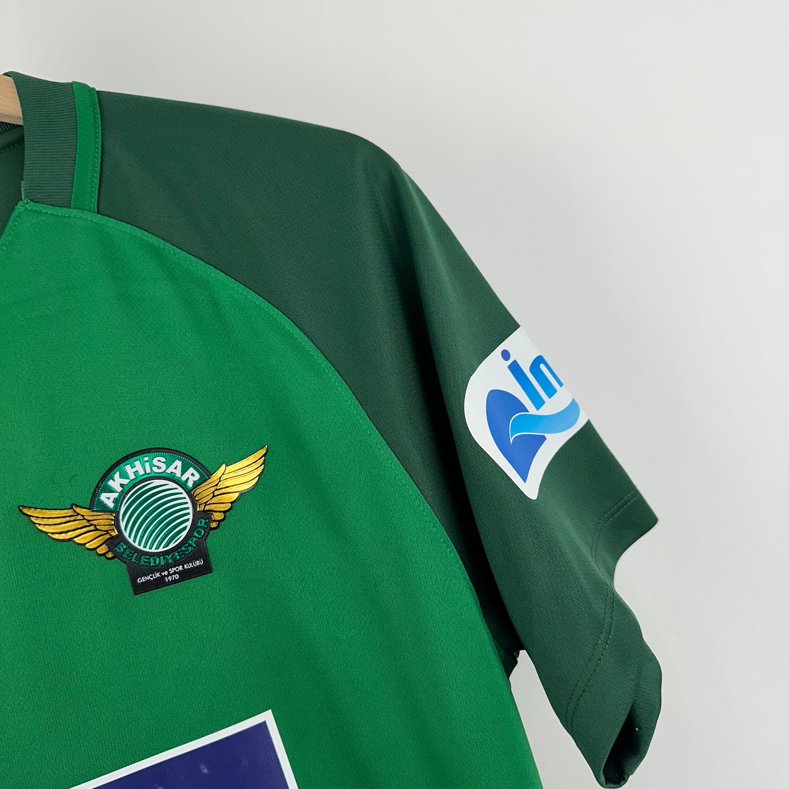 #44 M. Emnes Akhisar Belediyespor 2017-18 Third (M)