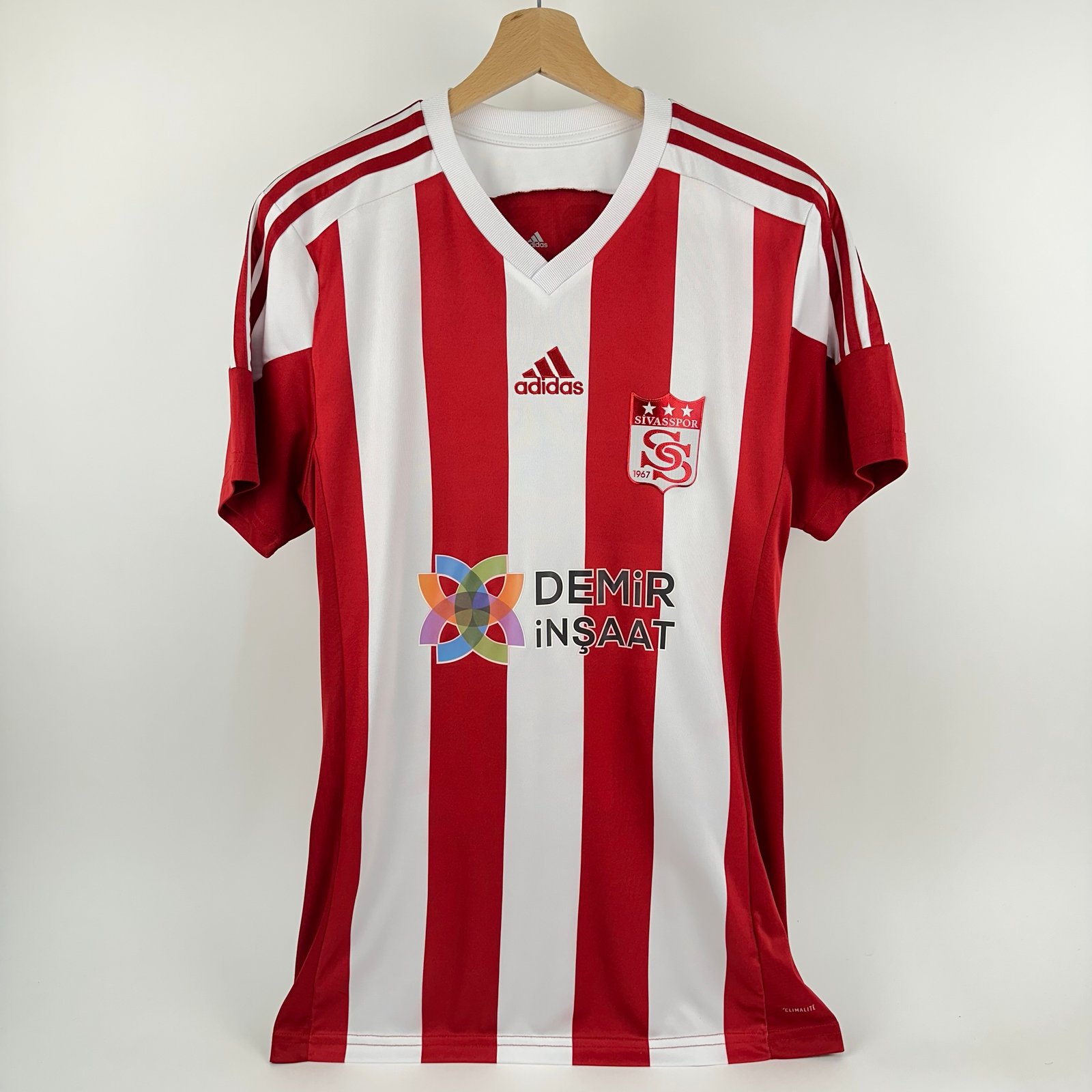 #5 Galip Güzel Sivasspor 2019-20 Home (M)