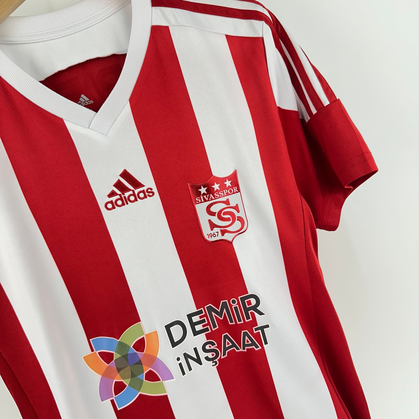 #5 Galip Güzel Sivasspor 2019-20 Home (M)