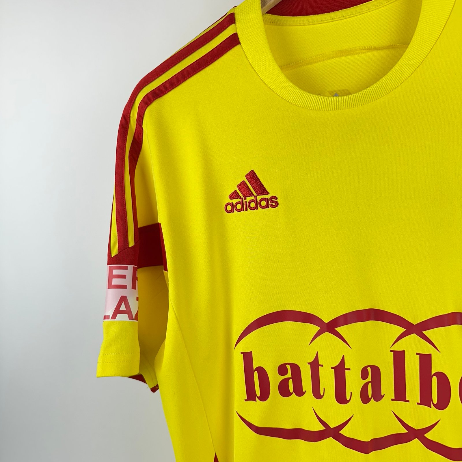 #61 Buğra Yeni Malatyaspor 2016-17 Away (S)