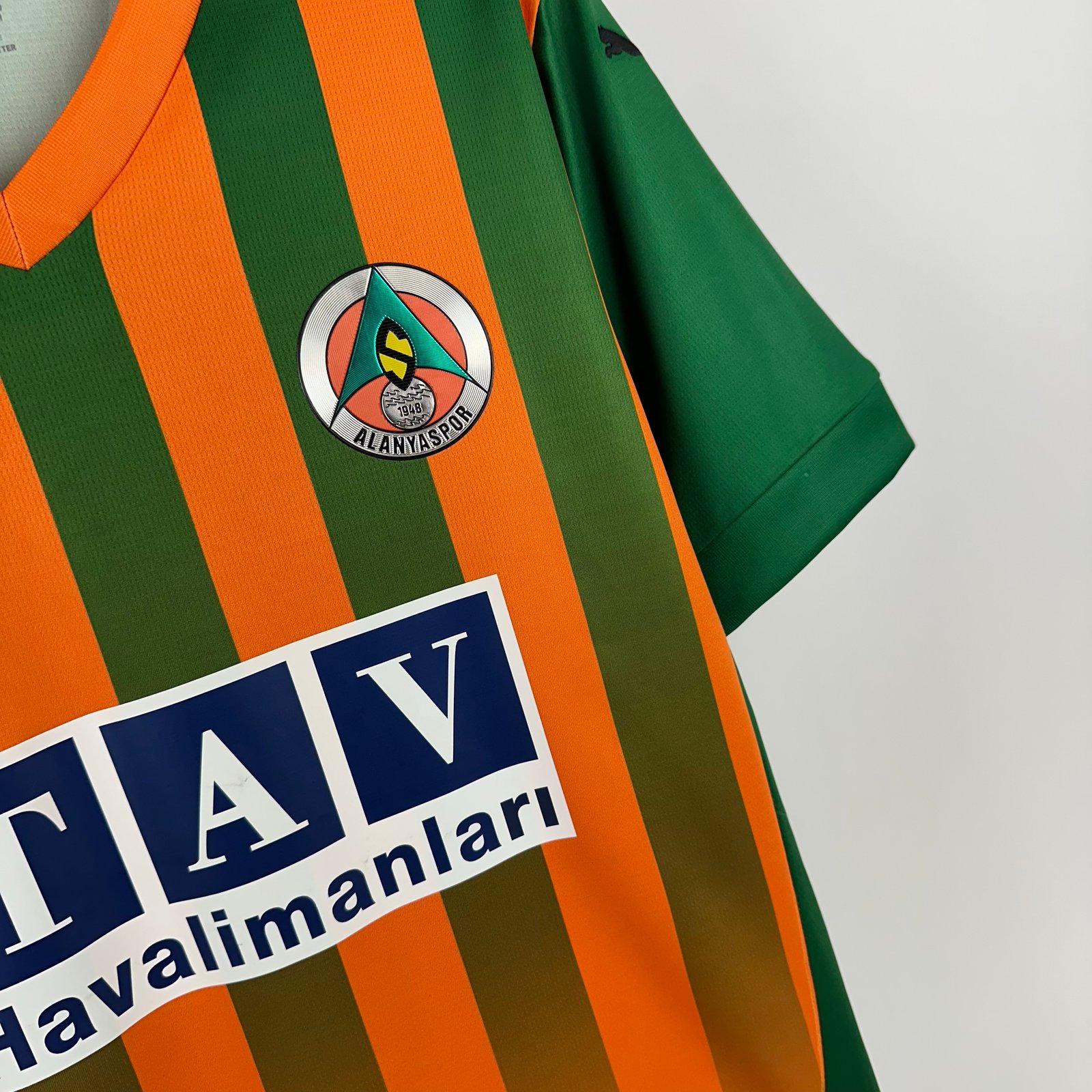 Alanyaspor 2025-26 Home (M)