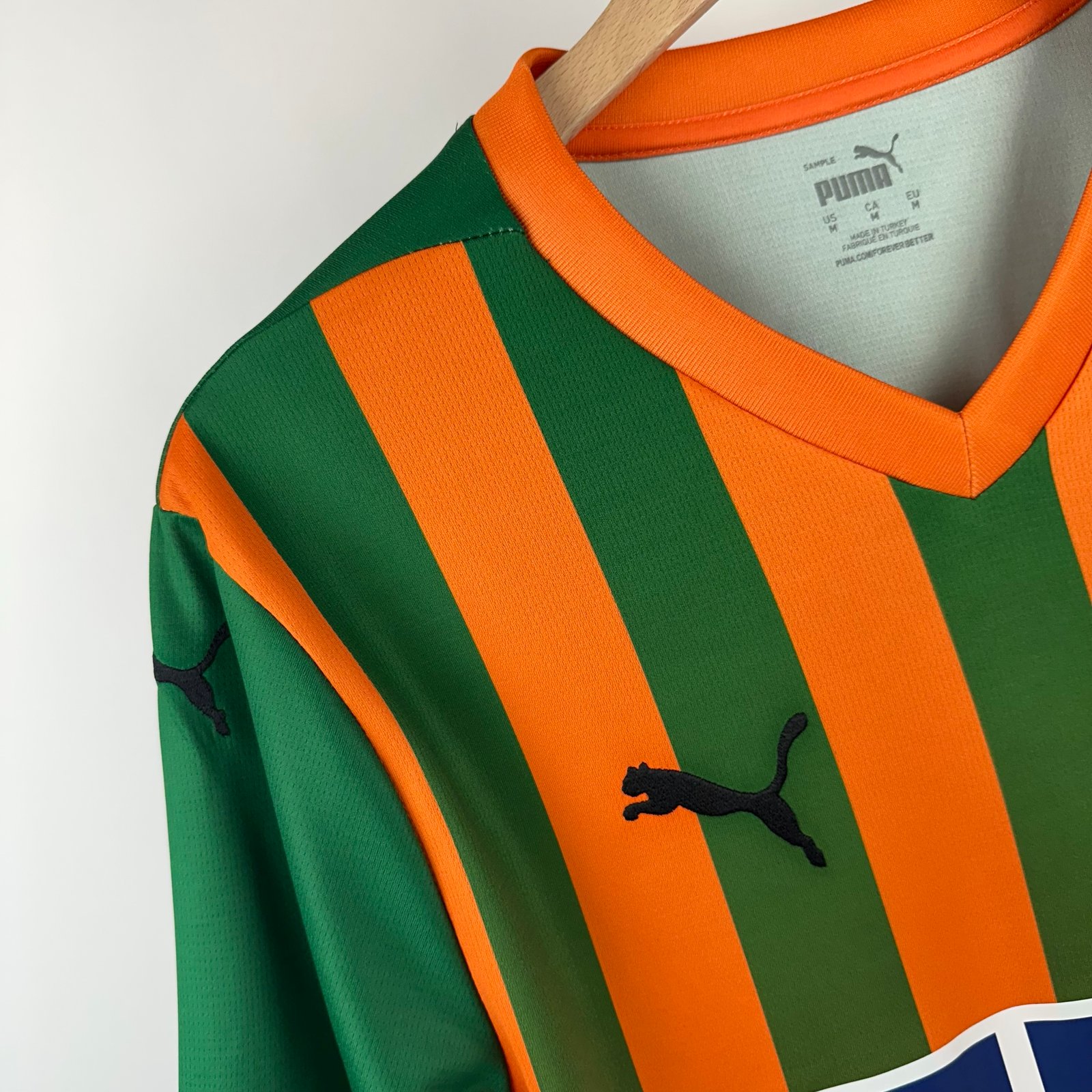 Alanyaspor 2025-26 Home (M)