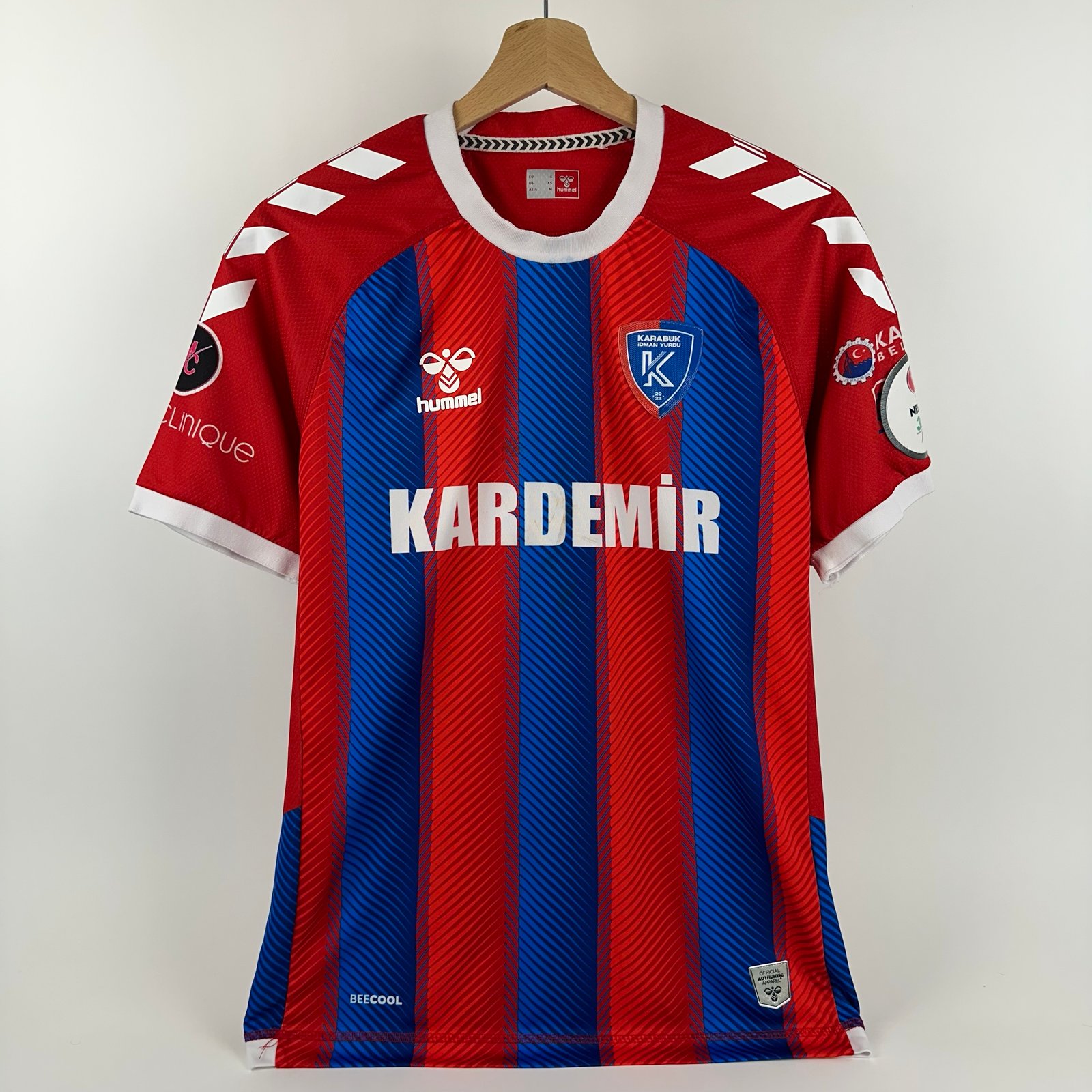 #11 Serdar Eylik Karabük İdman Yurdu 2024-26 Home (S)