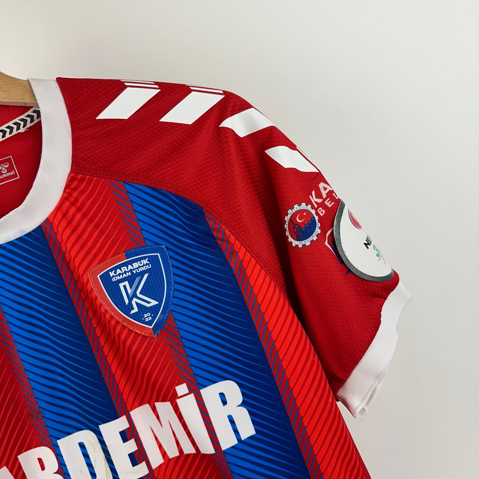 #11 Serdar Eylik Karabük İdman Yurdu 2024-26 Home (S)