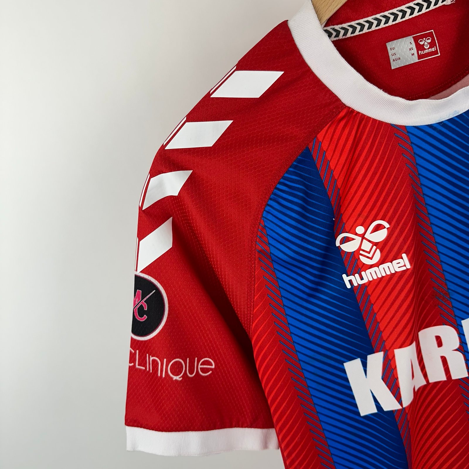 #11 Serdar Eylik Karabük İdman Yurdu 2024-26 Home (S)