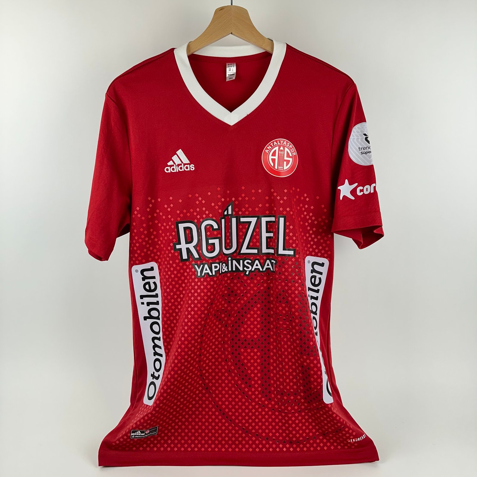 #2 Thalisson K. Antalyaspor 2024-25 Fourth (M)