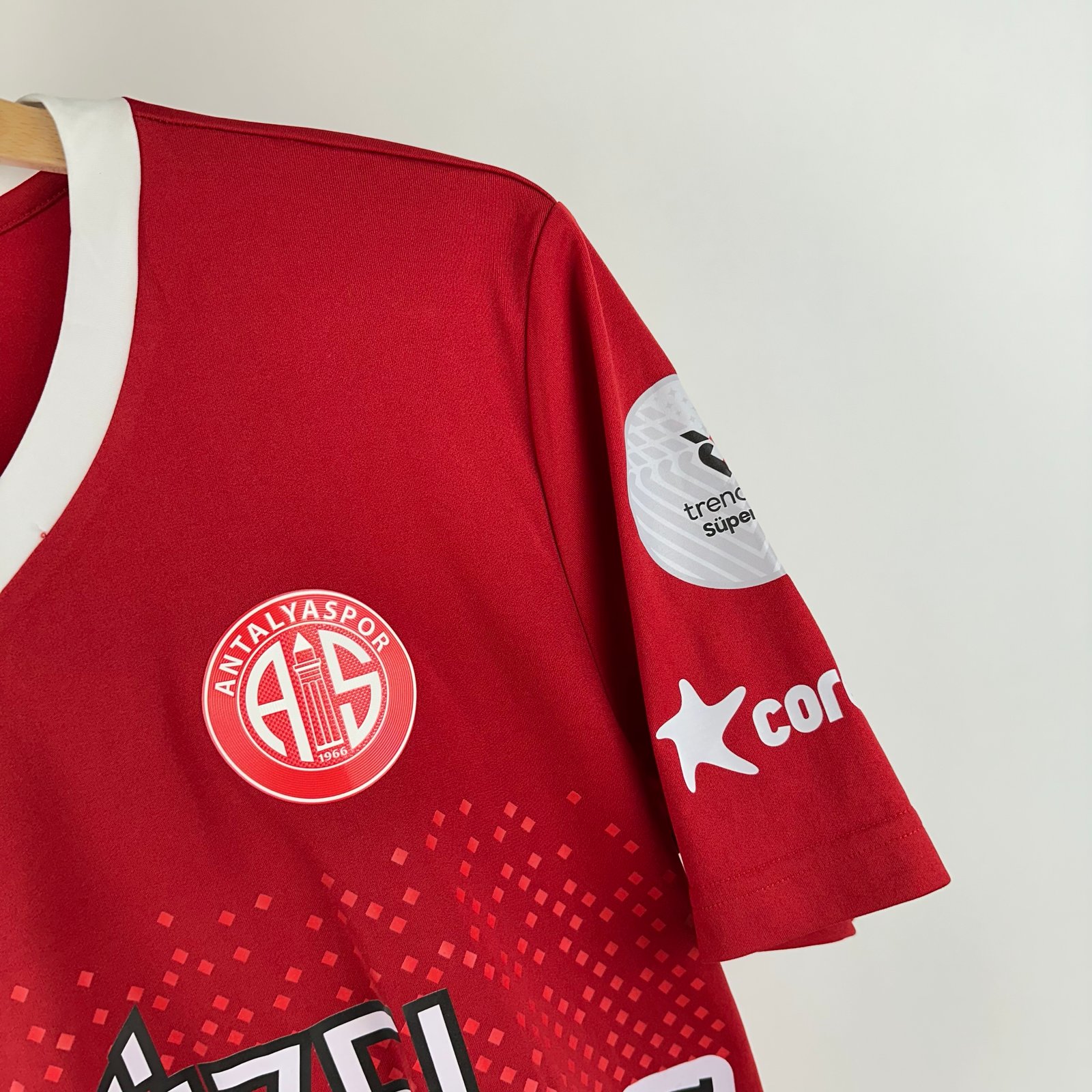 #2 Thalisson K. Antalyaspor 2024-25 Fourth (M)