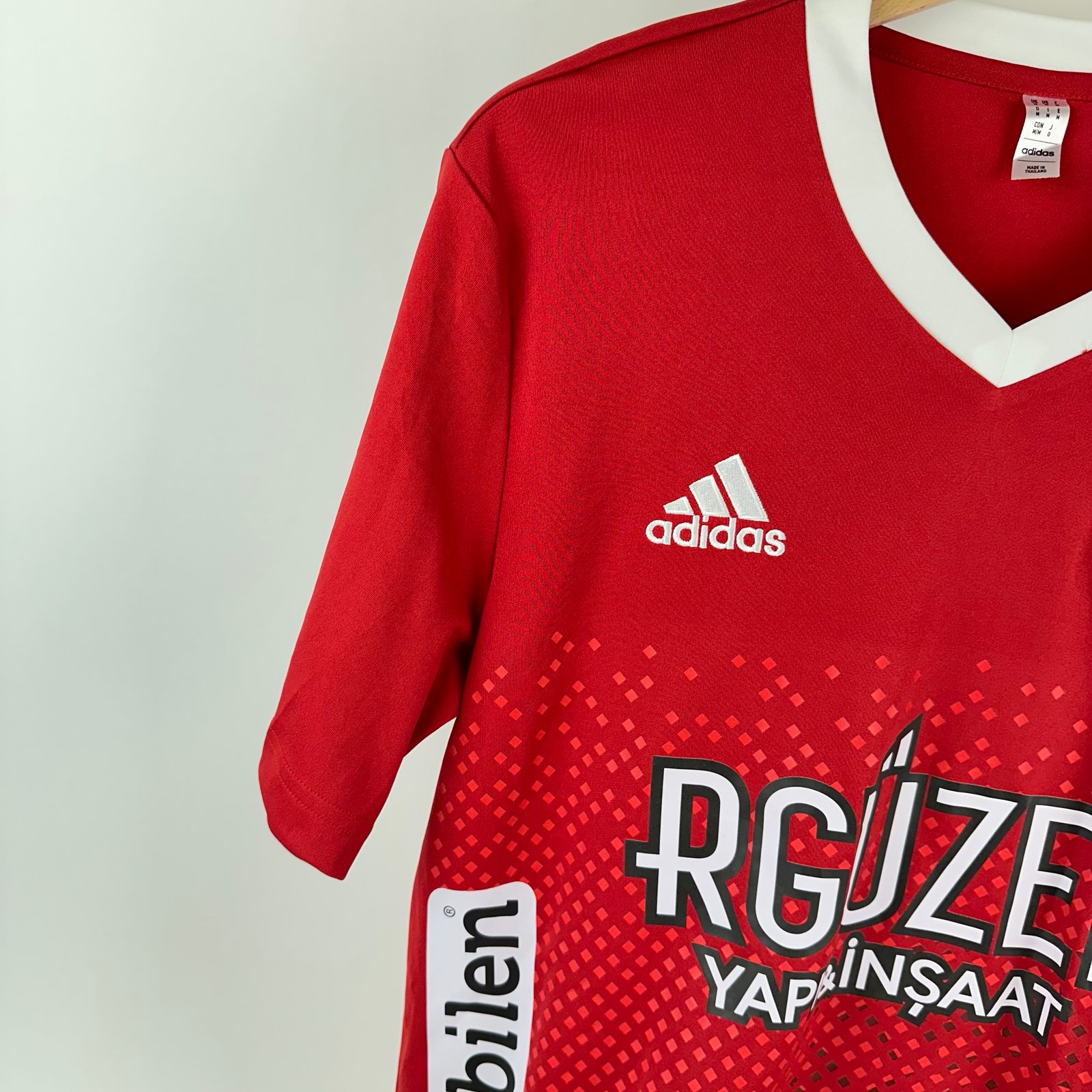 #2 Thalisson K. Antalyaspor 2024-25 Fourth (M)