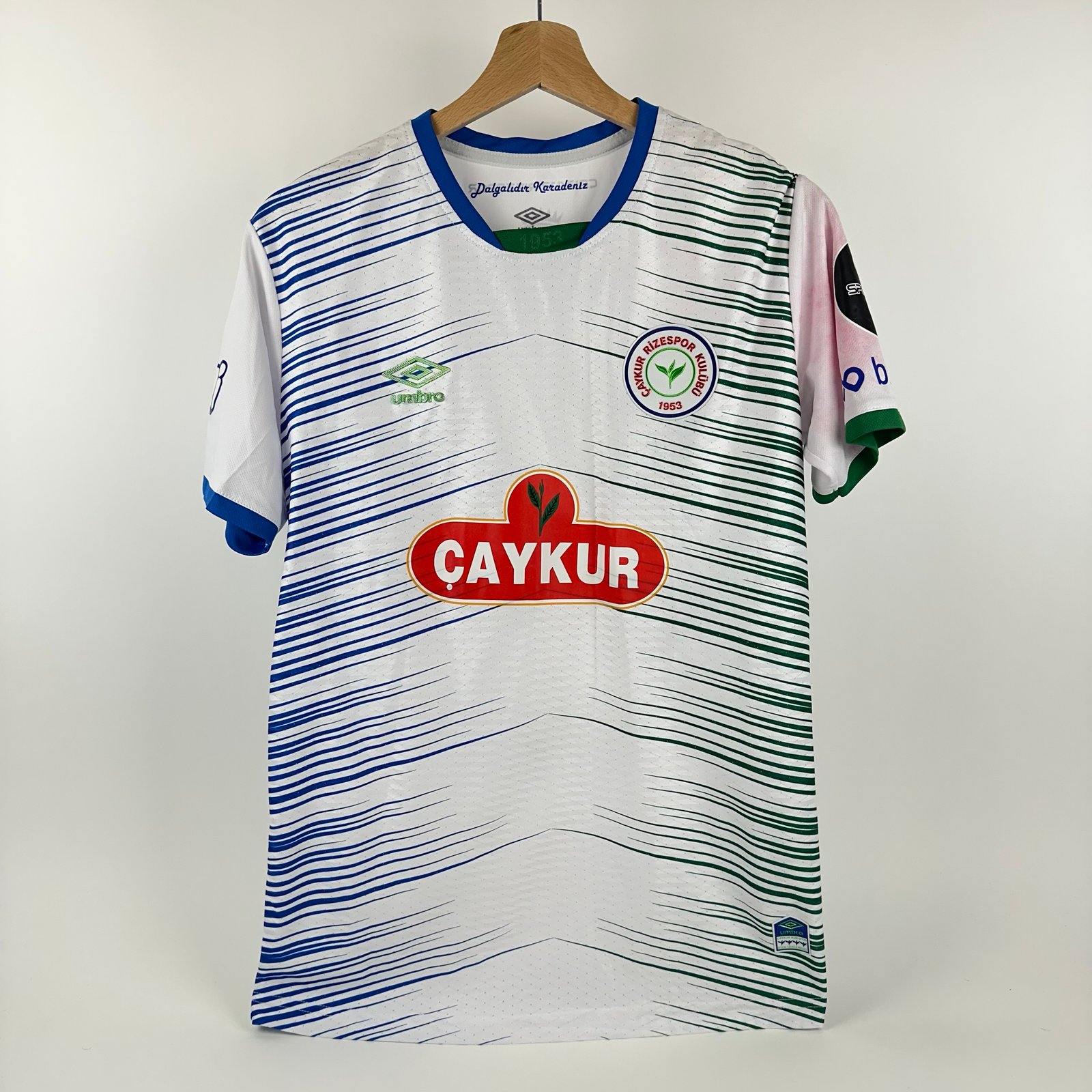 #54 Mithat Çaykur Rizespor 2022-23 Away (S)