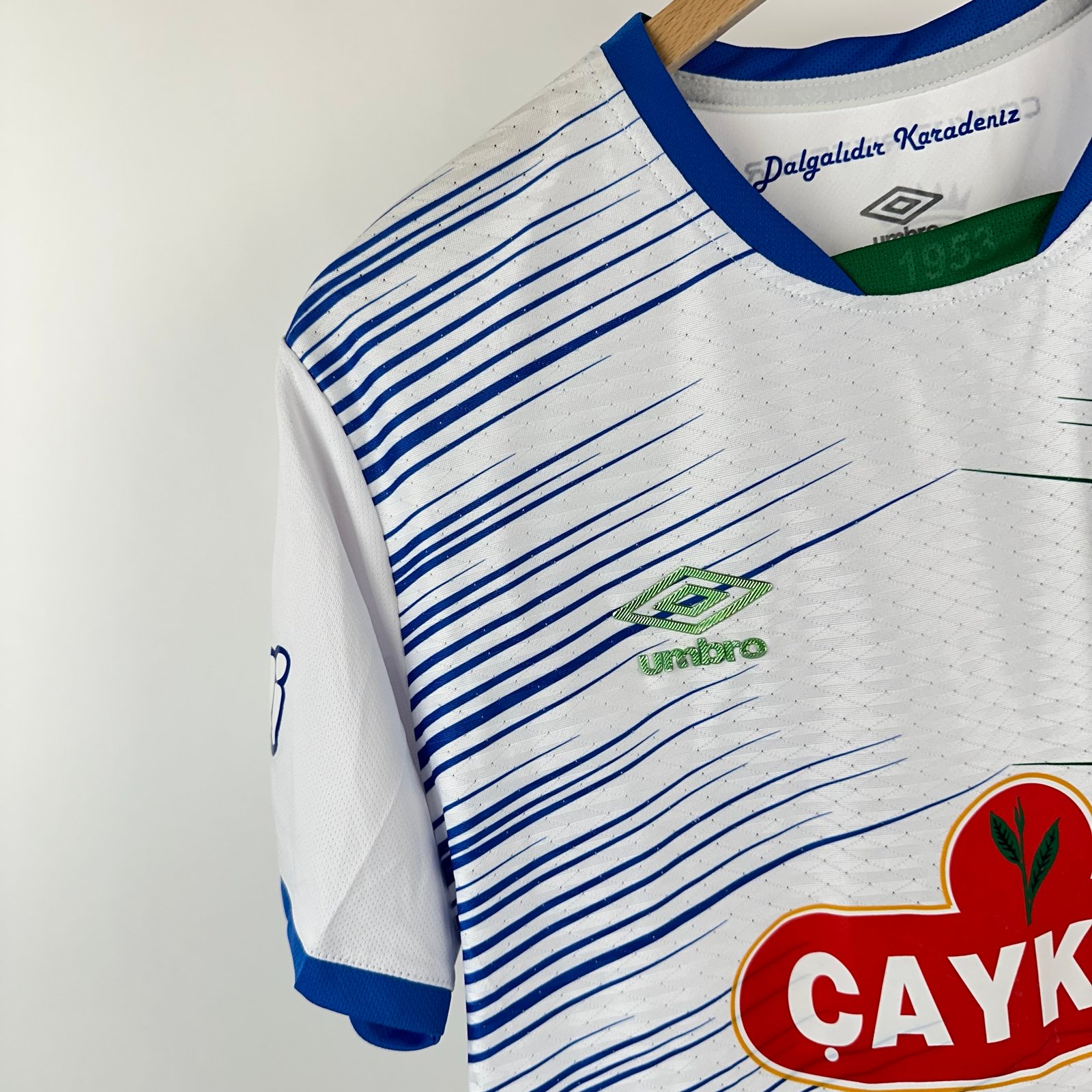 #54 Mithat Çaykur Rizespor 2022-23 Away (S)