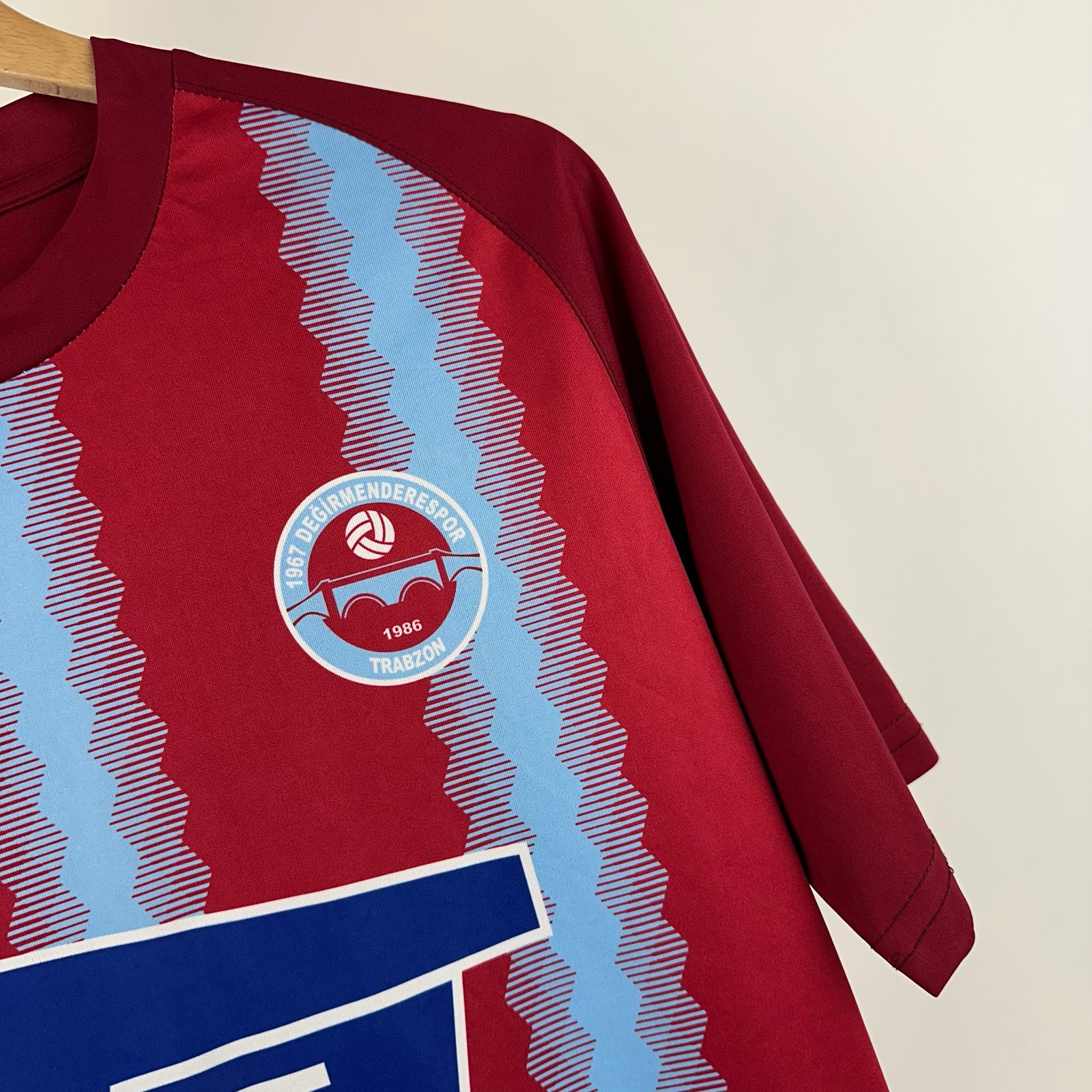 #16 Değirmenderespor 2014-15 Home (M)