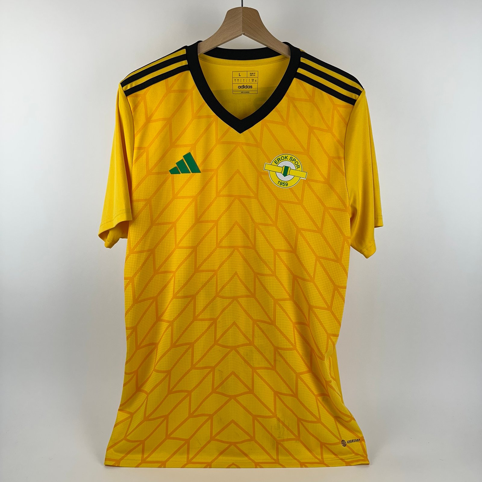 #7 Ali Yavuz Erokspor 2023-24 Away (L)