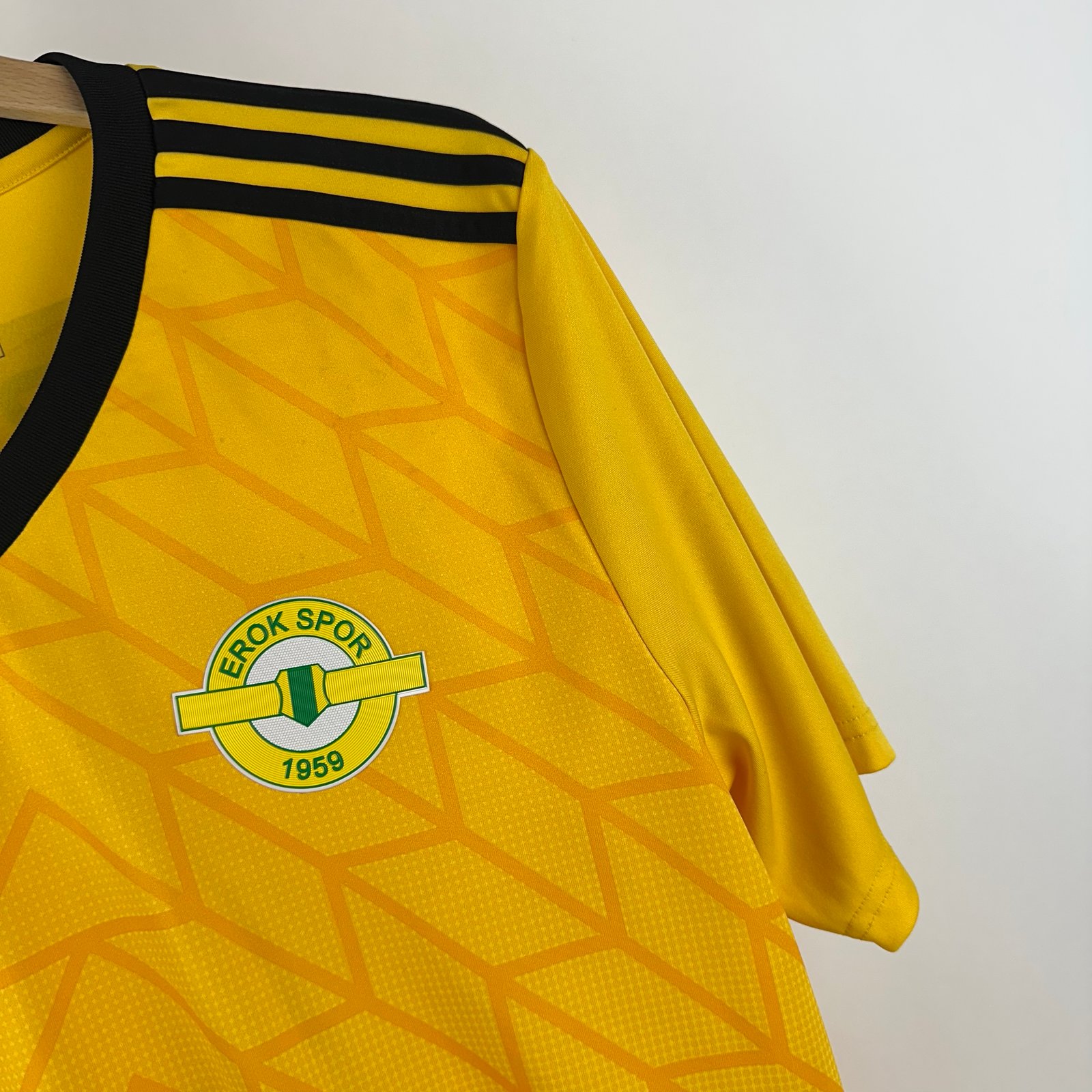 #7 Ali Yavuz Erokspor 2023-24 Away (L)