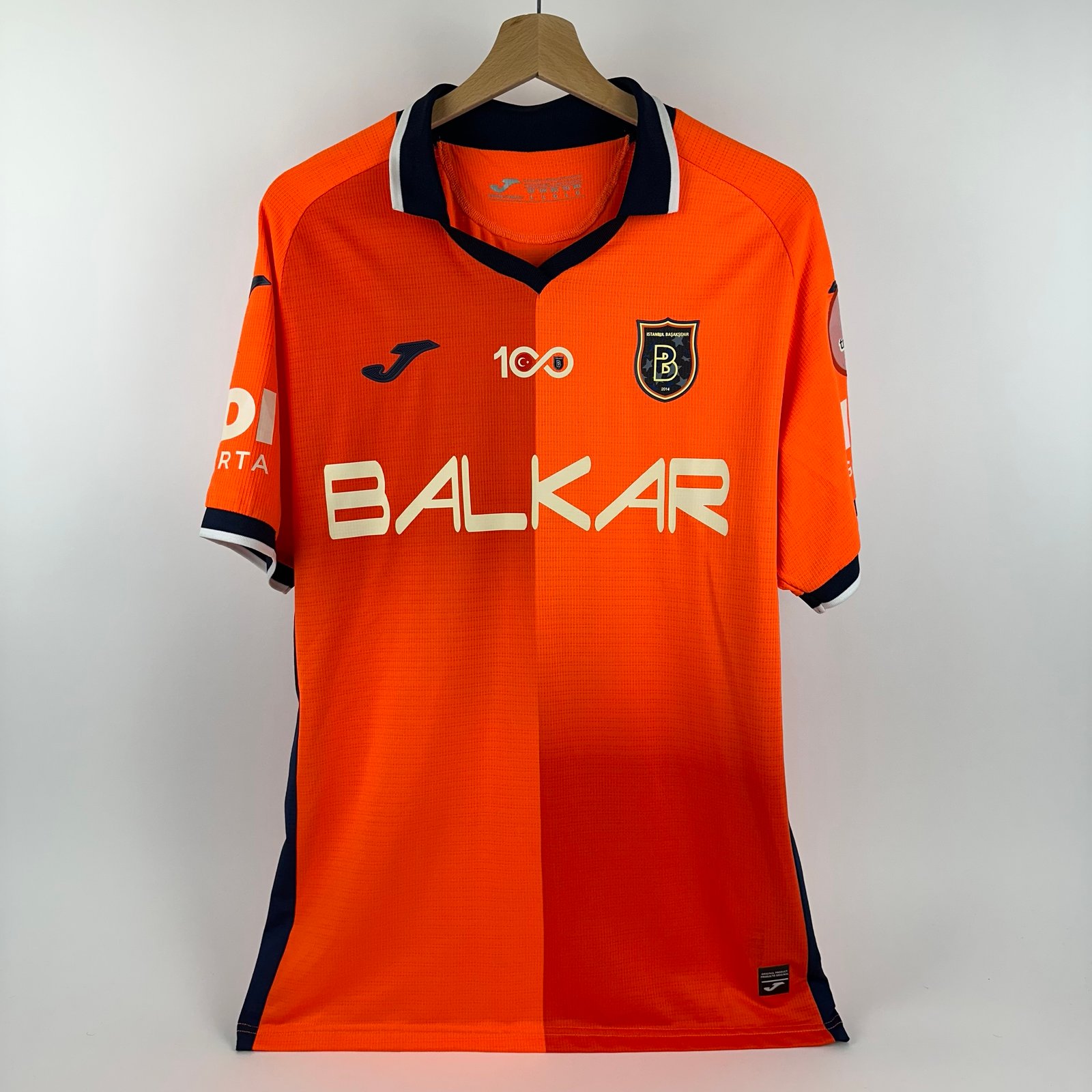 #8 Aleksic Başakşehir 2023-24 Home (L)