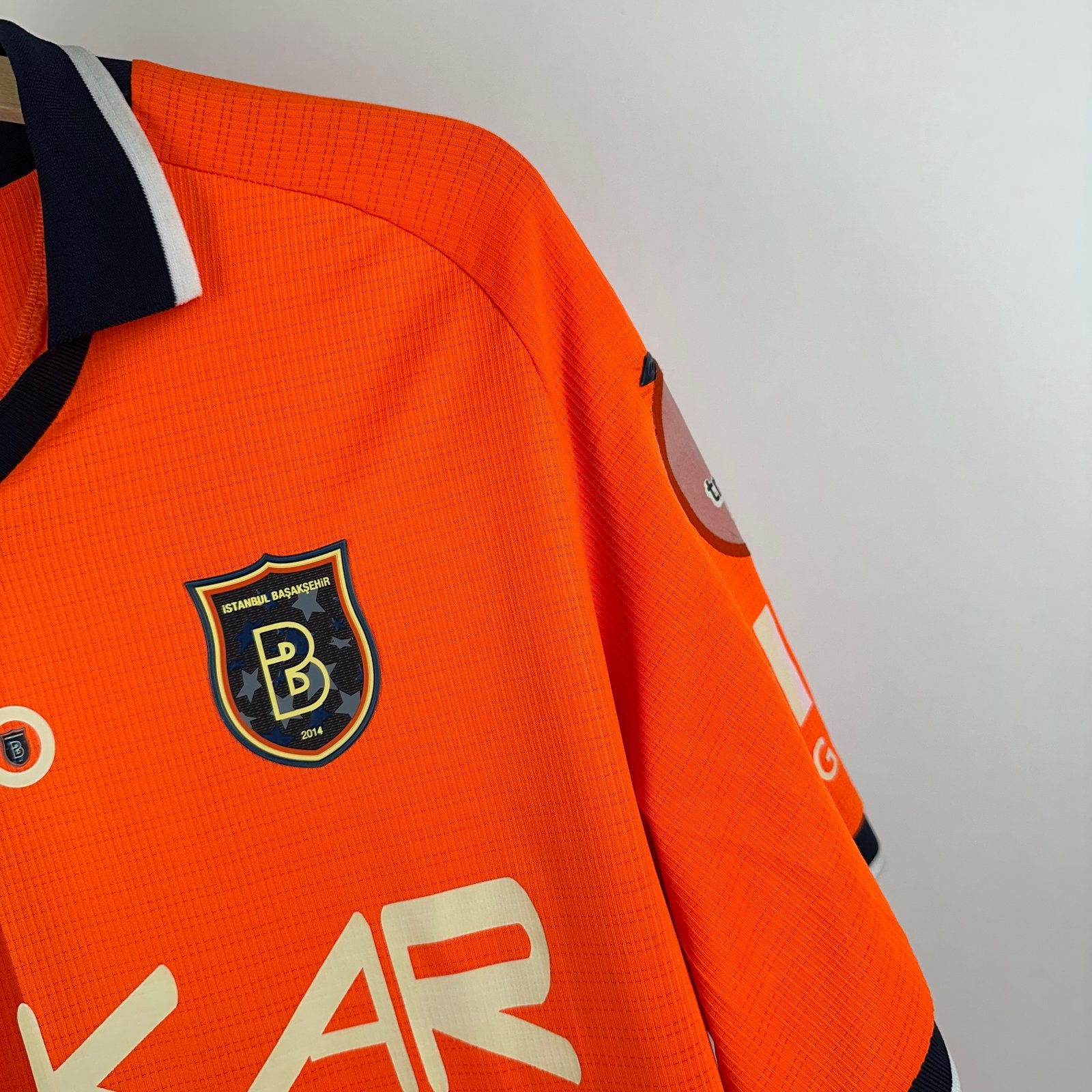 #8 Aleksic Başakşehir 2023-24 Home (L)