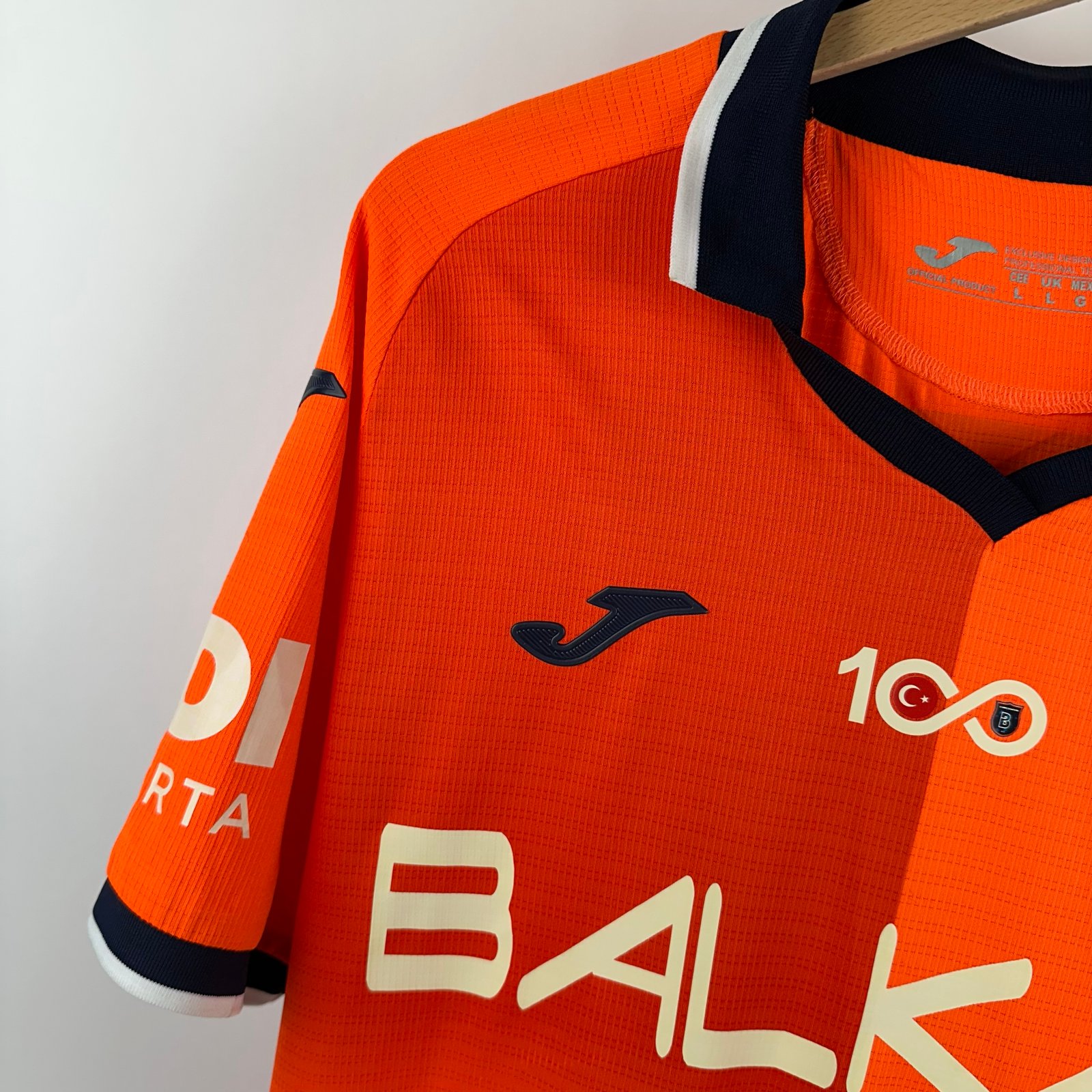 #8 Aleksic Başakşehir 2023-24 Home (L)