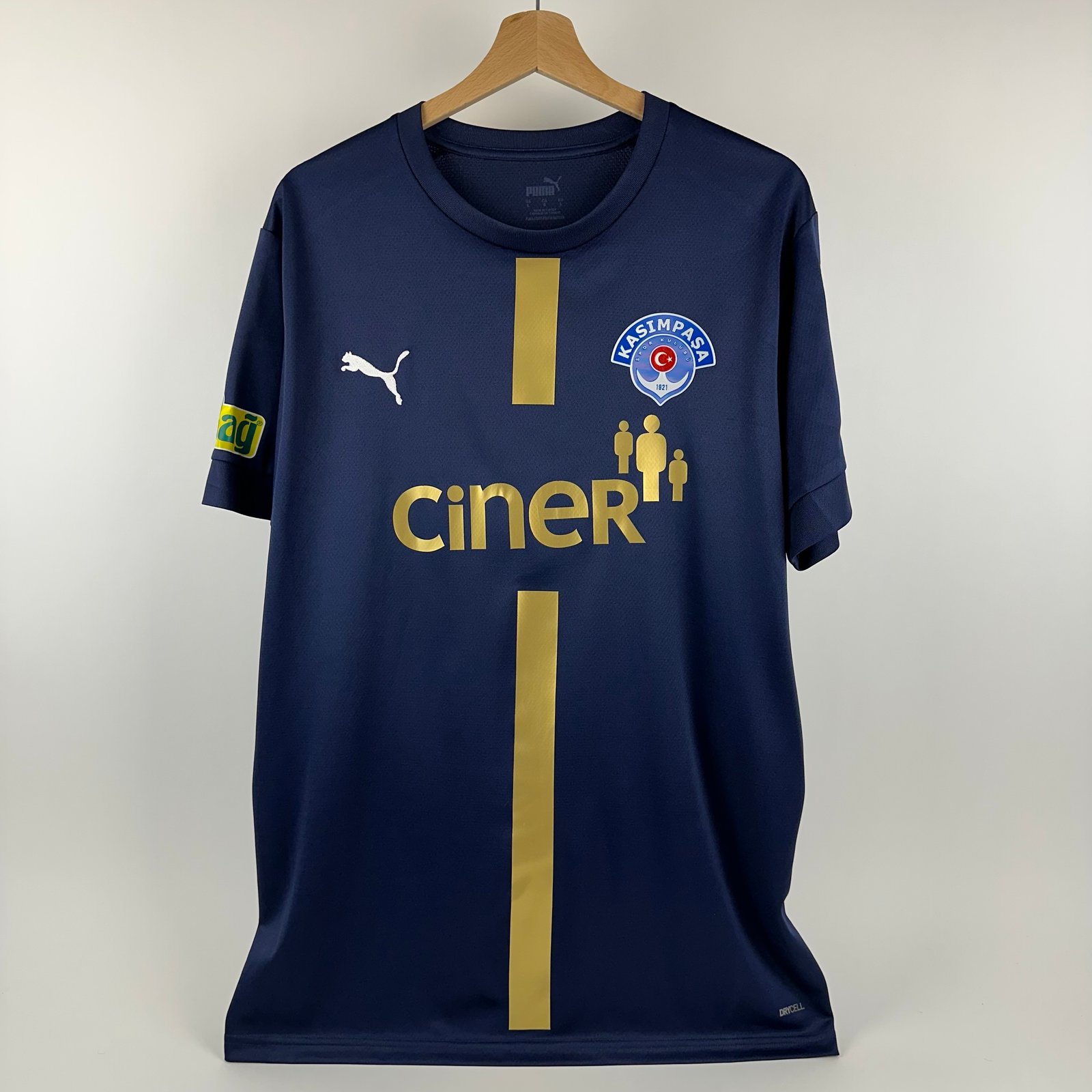 #4 Omeruo Kasımpaşa 2024-25 Home (L)