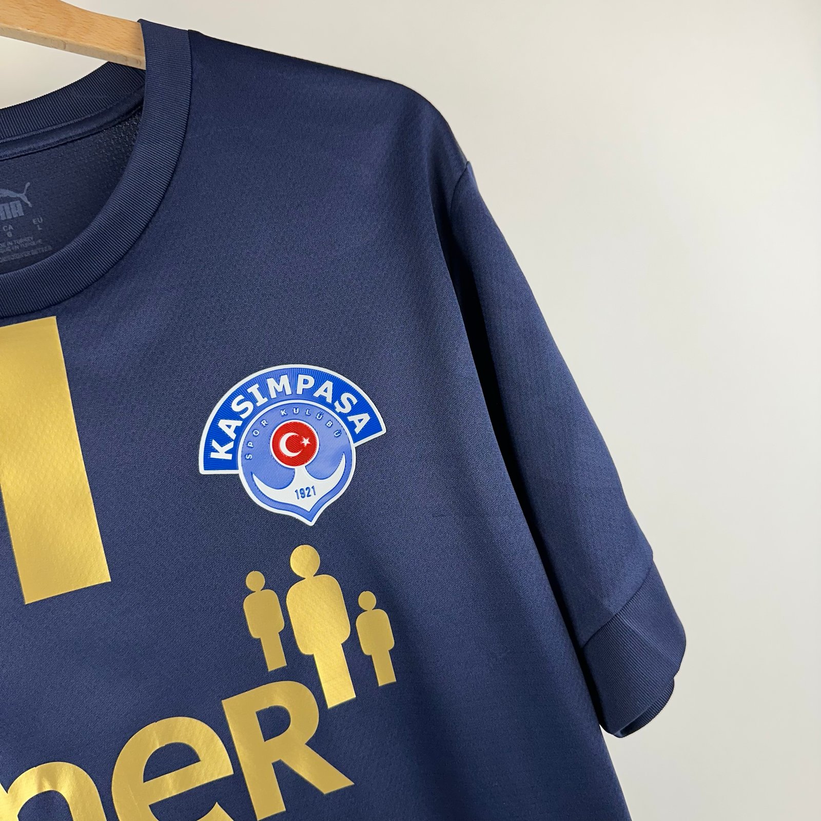 #4 Omeruo Kasımpaşa 2024-25 Home (L)
