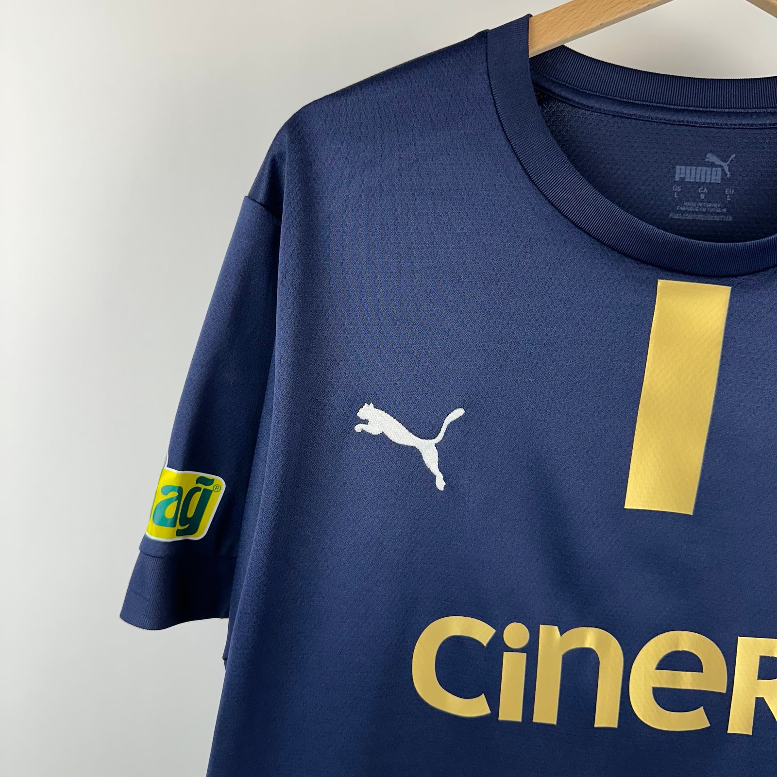 #4 Omeruo Kasımpaşa 2024-25 Home (L)