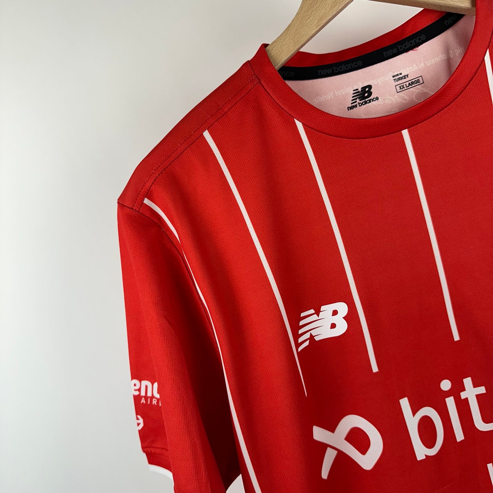 #53 Gümüş Antalyaspor 2021-22 Third (2XL)