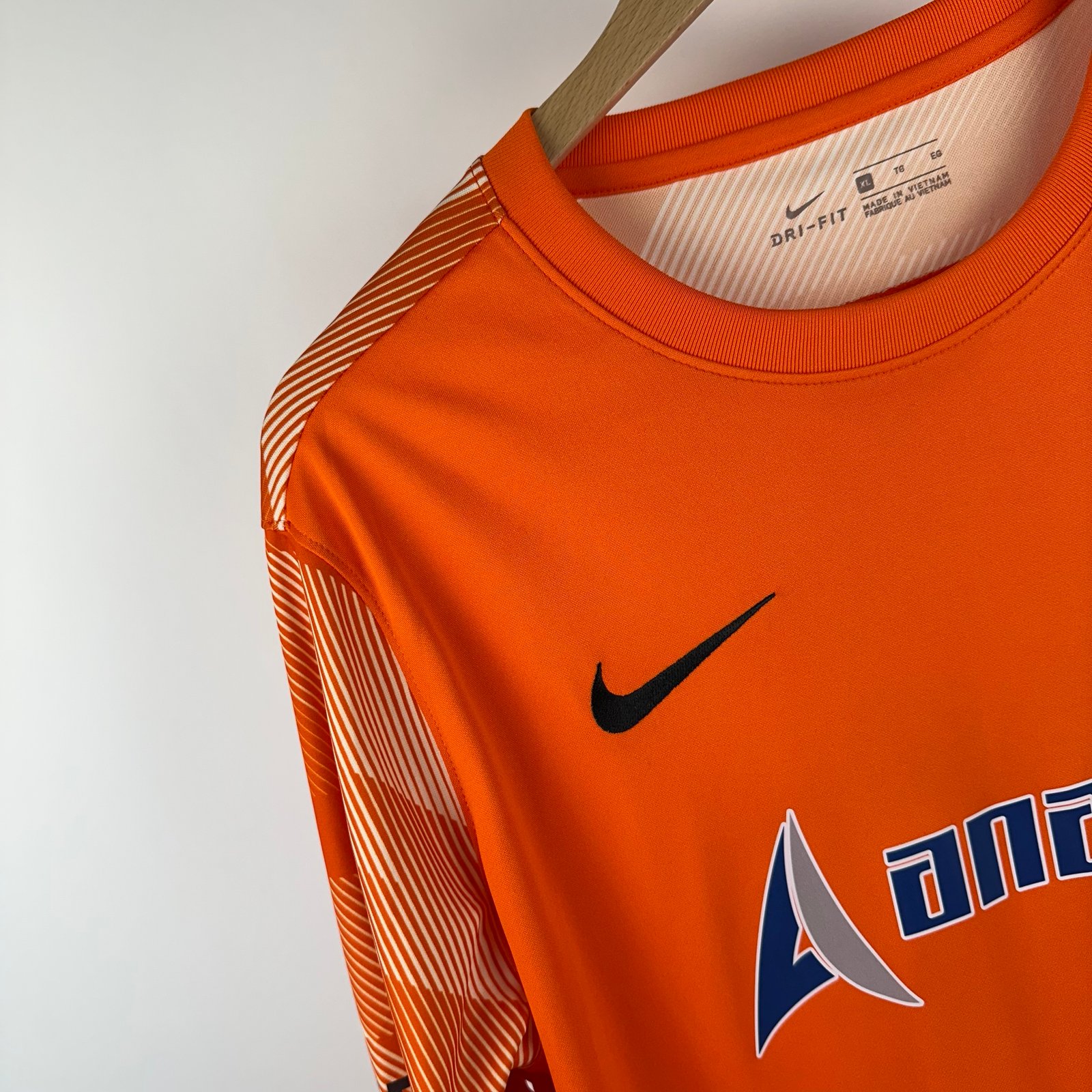 #53 Y. Emre Kırdal Erzincanspor 2024-25 GK (XL)