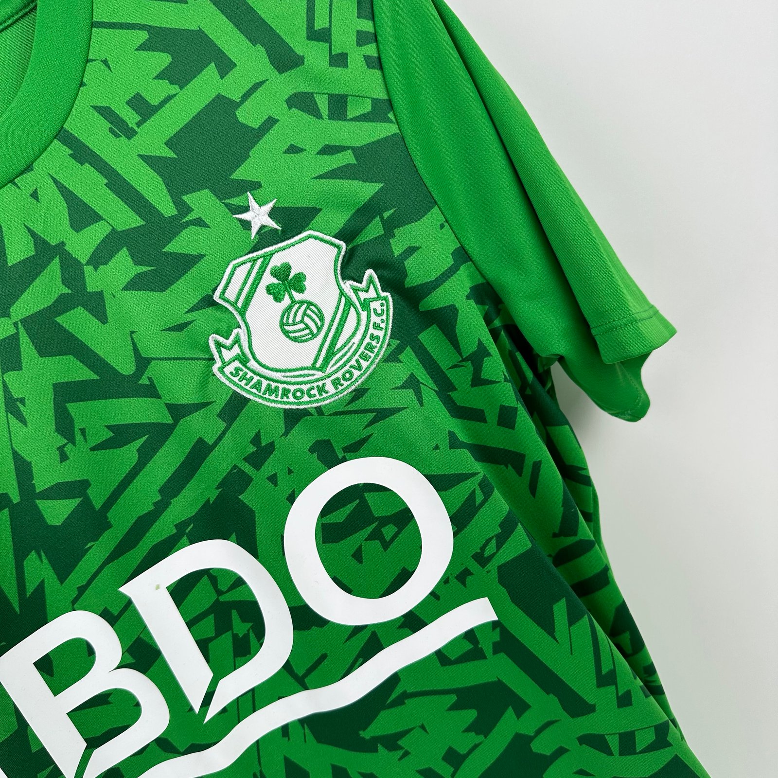 Shamrock Rovers 2021 Tranining (S)