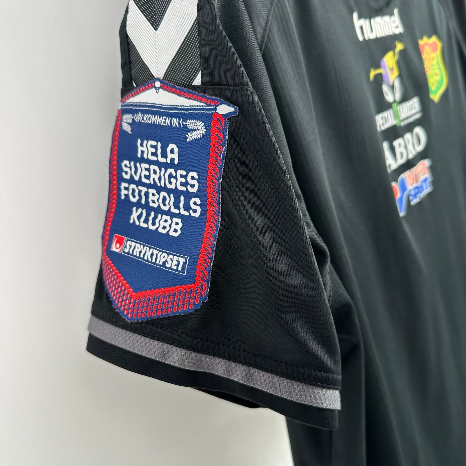 Gais Göteborg 2014 Away (L)