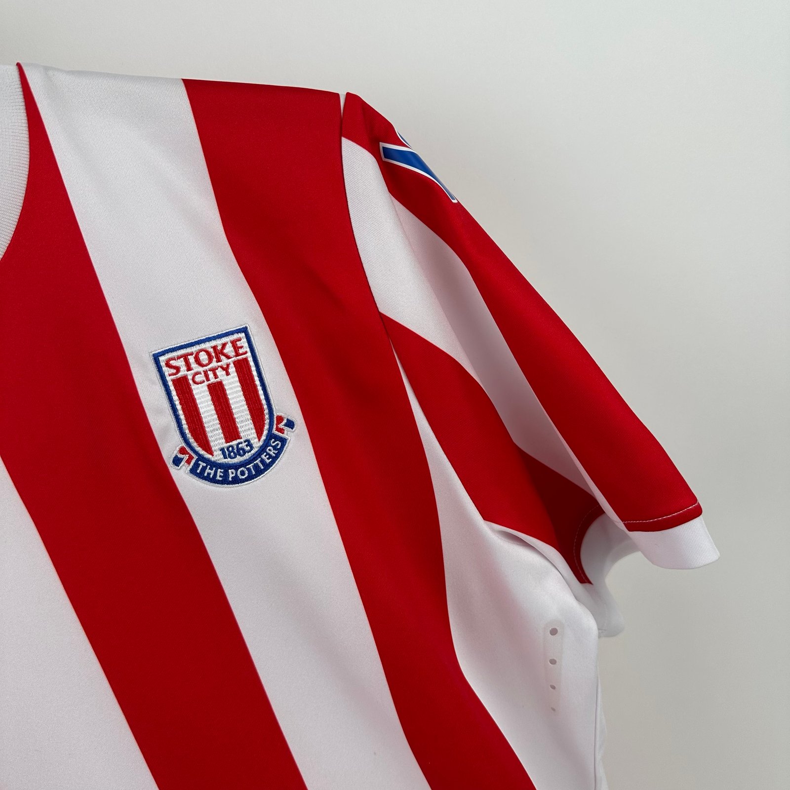 Stoke City 2018-19 Home (S)
