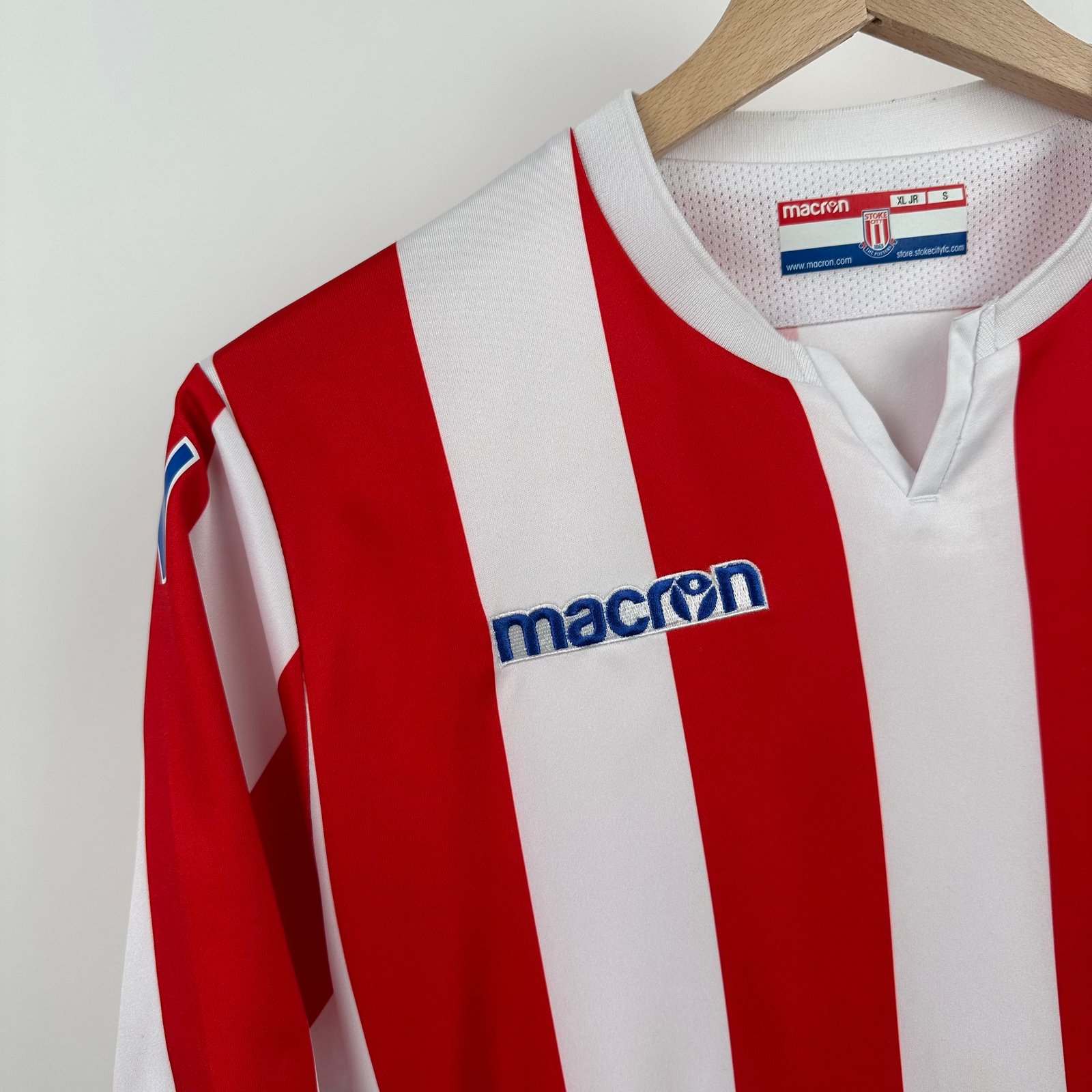Stoke City 2018-19 Home (S)