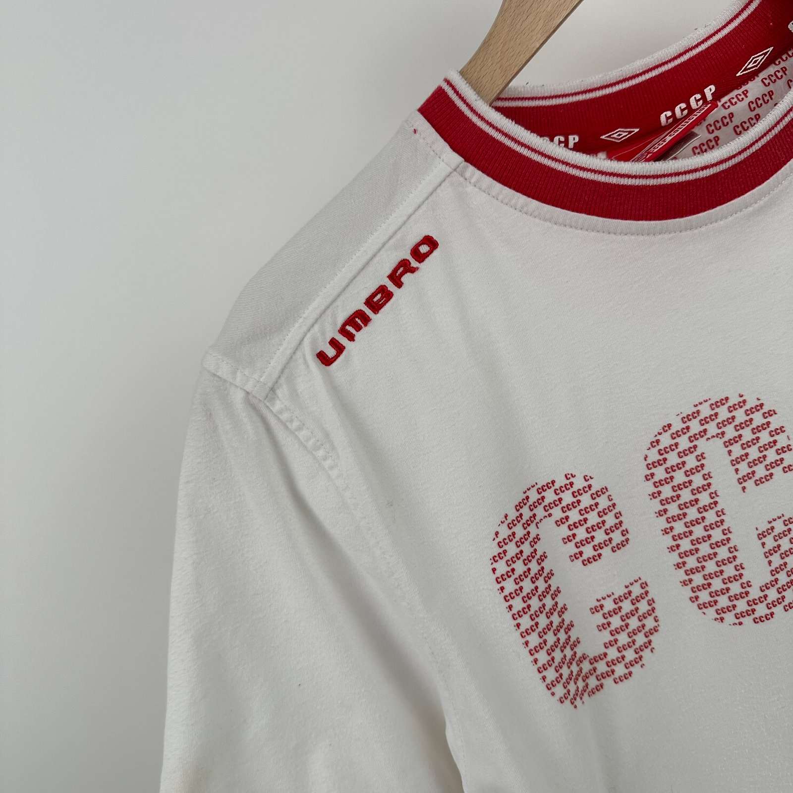SSBC 2000’s Umbro T-Shirt (S)