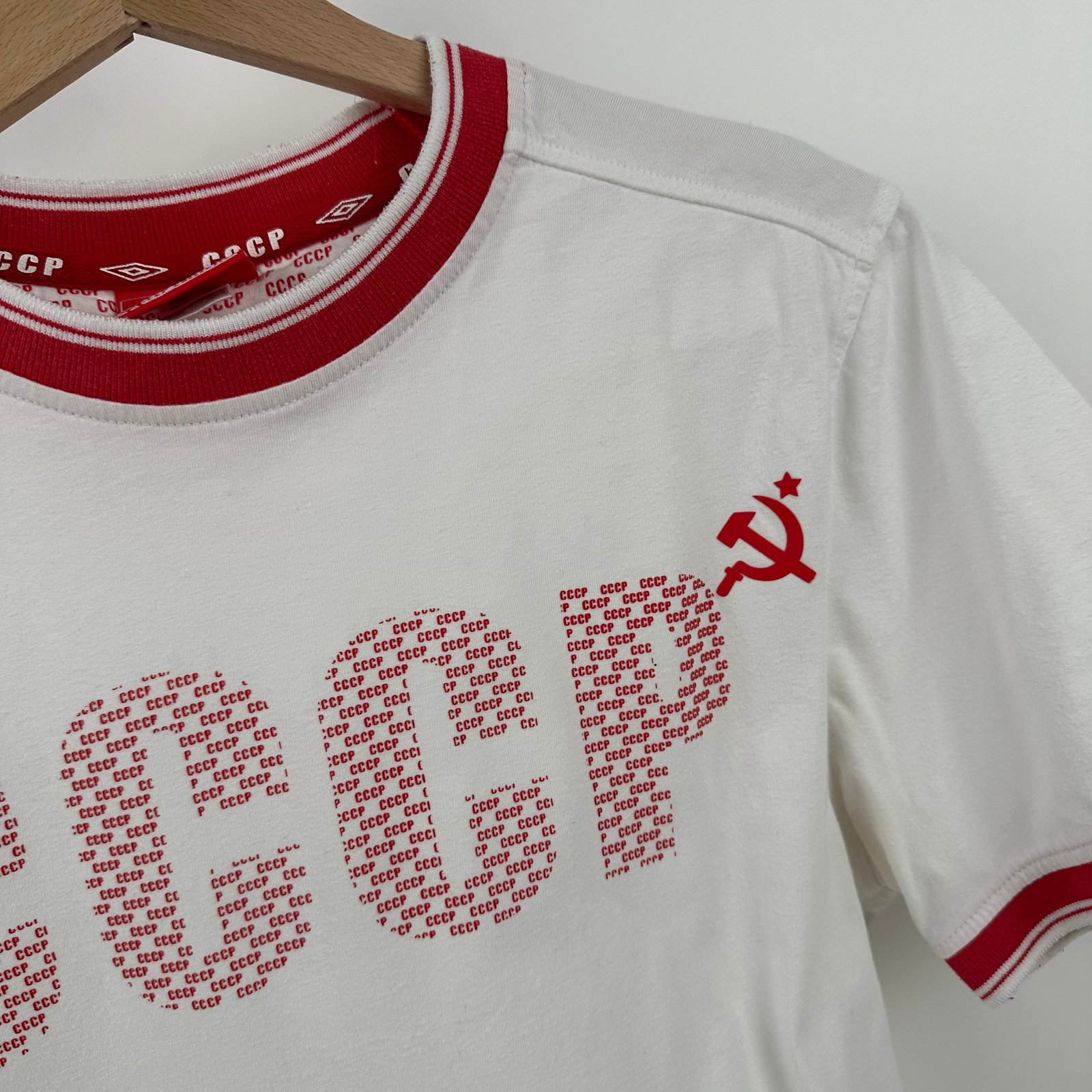 SSBC 2000’s Umbro T-Shirt (S)