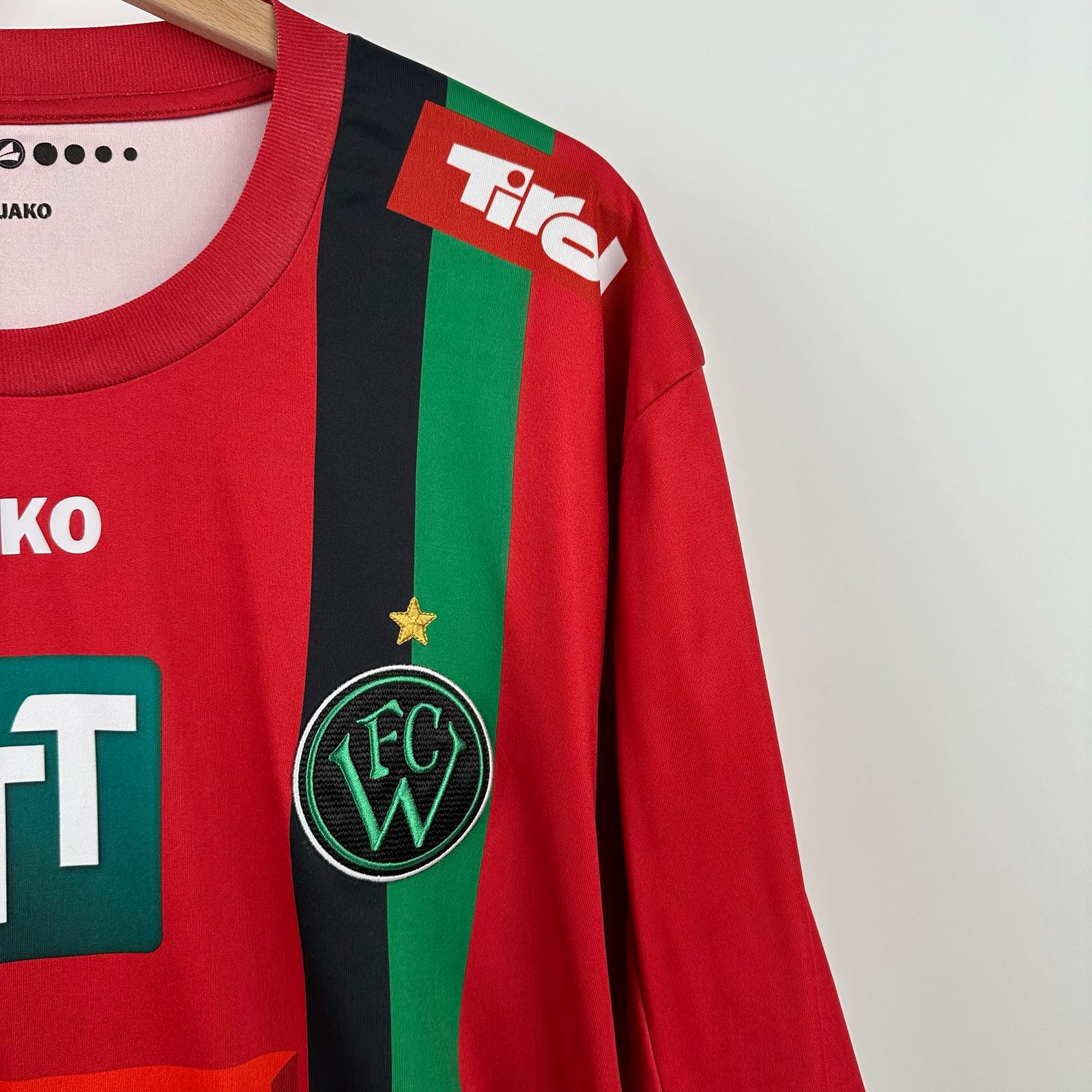 Wacker Innsbruck 2016-17 Away (XL)