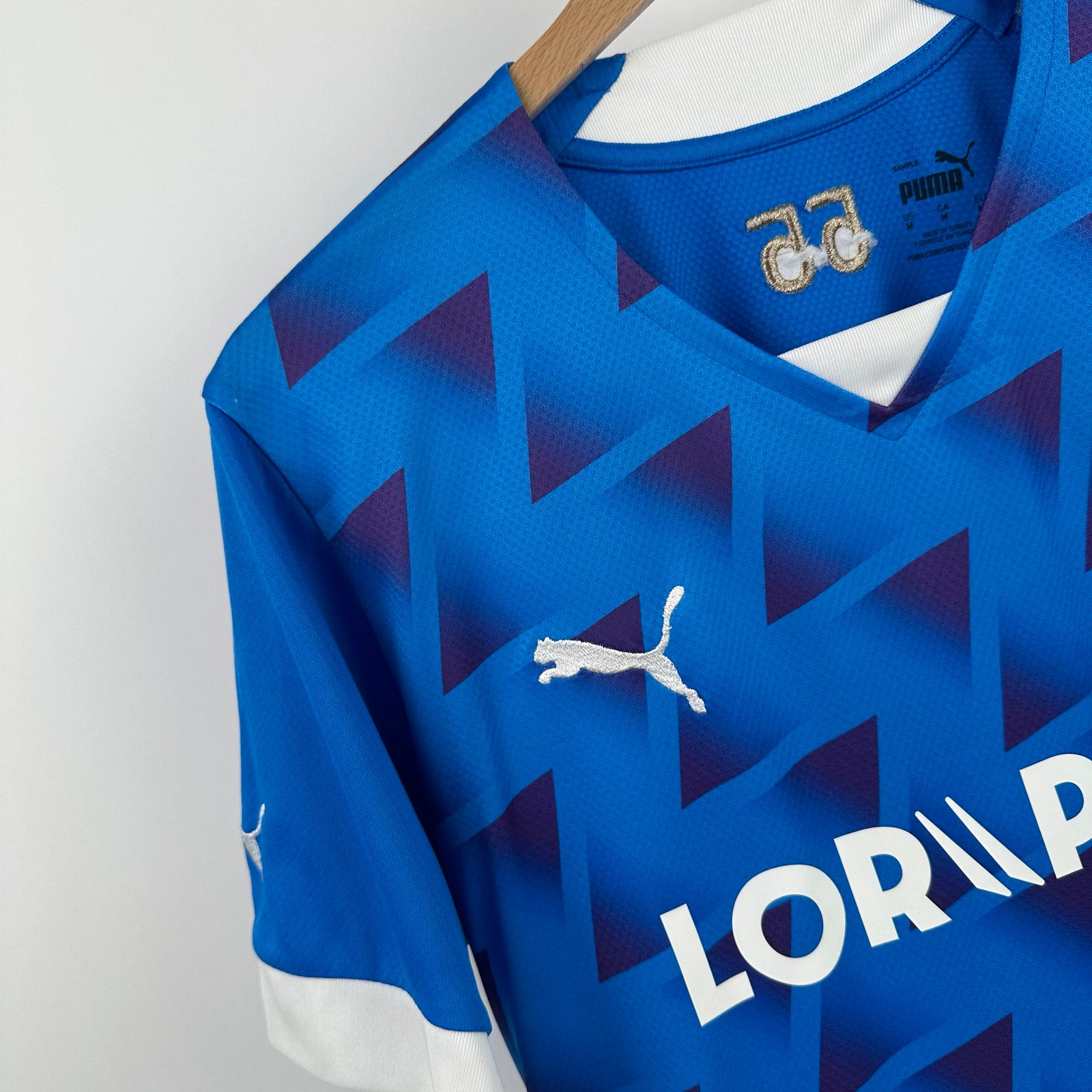 Nancy-Lorraine 2021-22 Away (M)