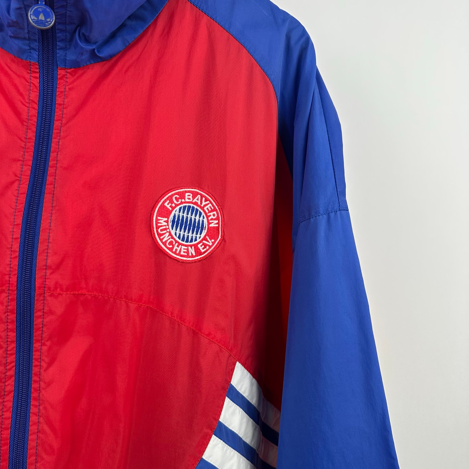 Bayern München 1993-95 Ceket (3XL)