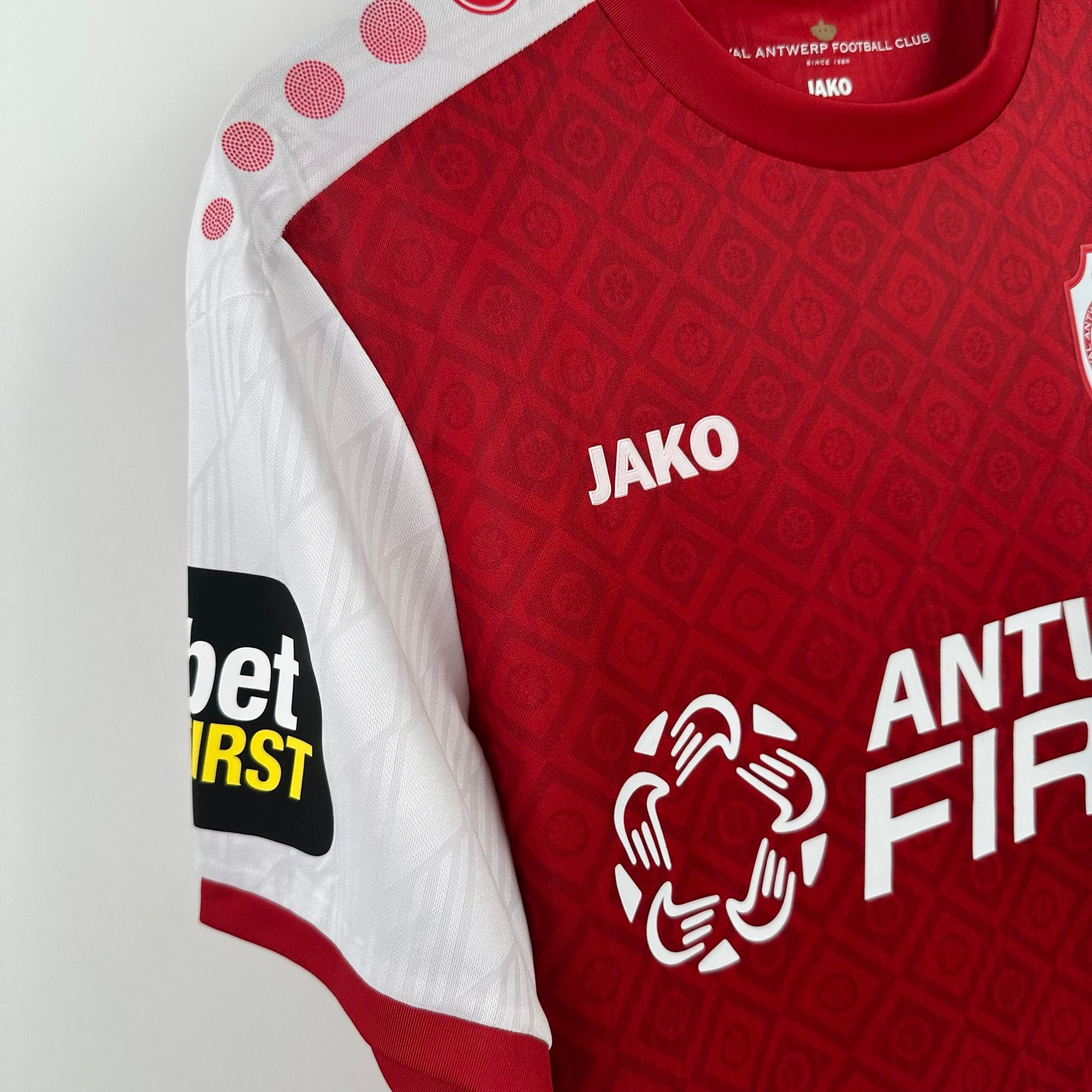 Antwerp 2023-24 Home (Çeşitli Beden)