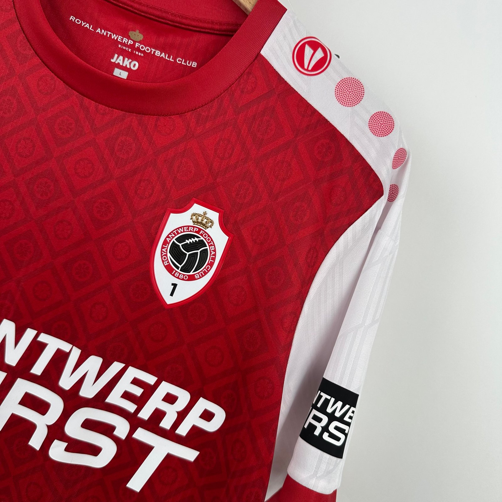 Antwerp 2023-24 Home (Çeşitli Beden)