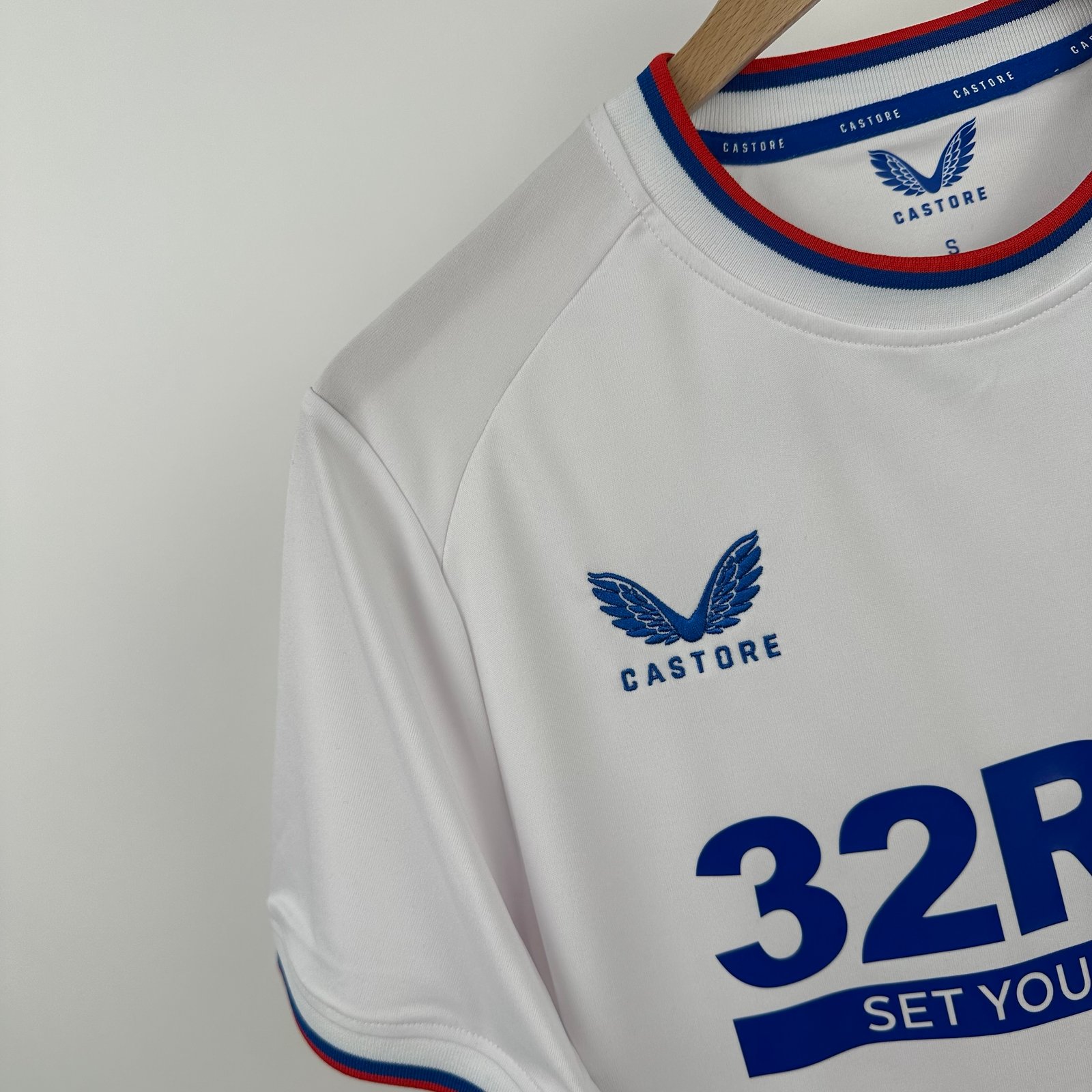Rangers 2022-23 Away (S)