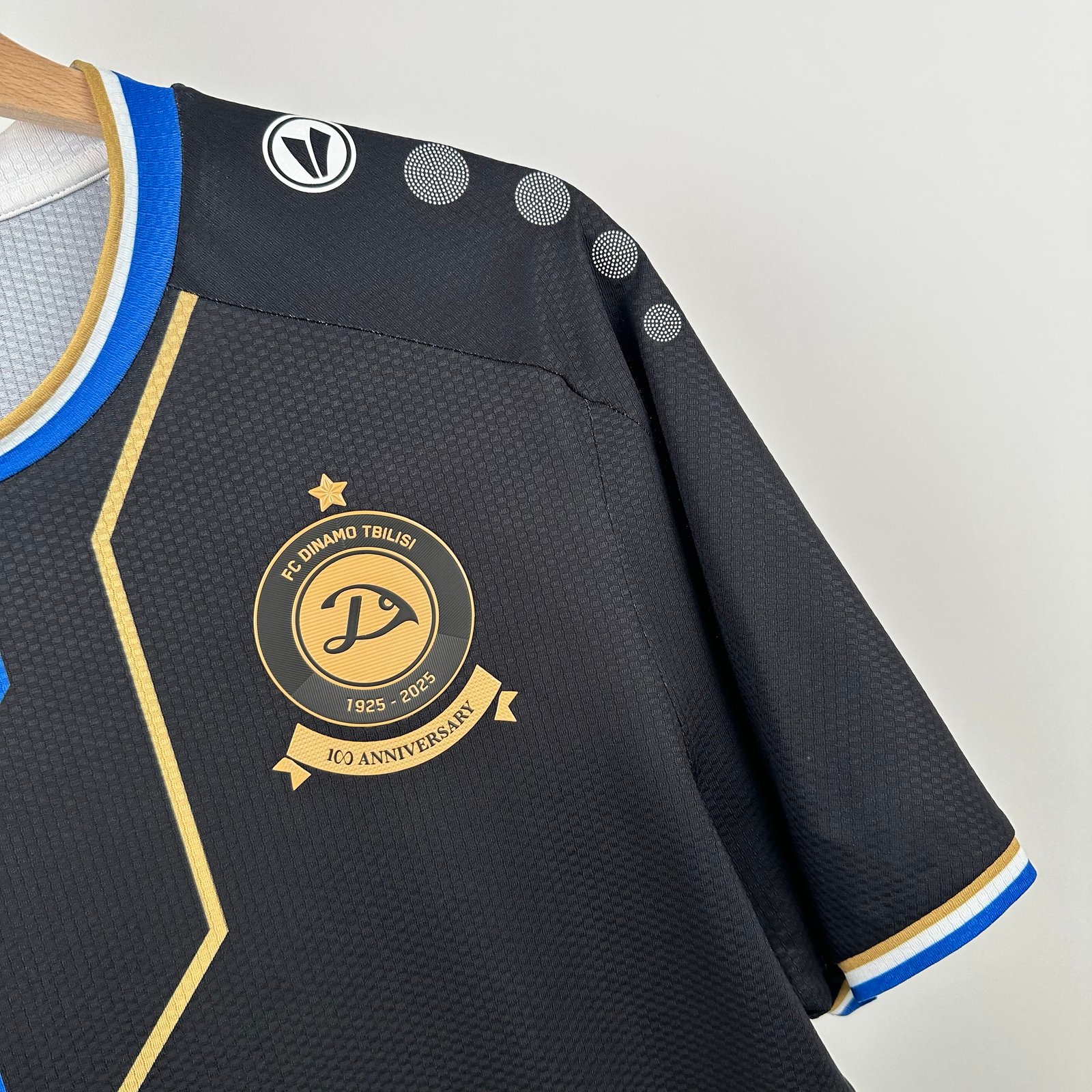 Dinamo Tbilisi 2025-26 Third (L)