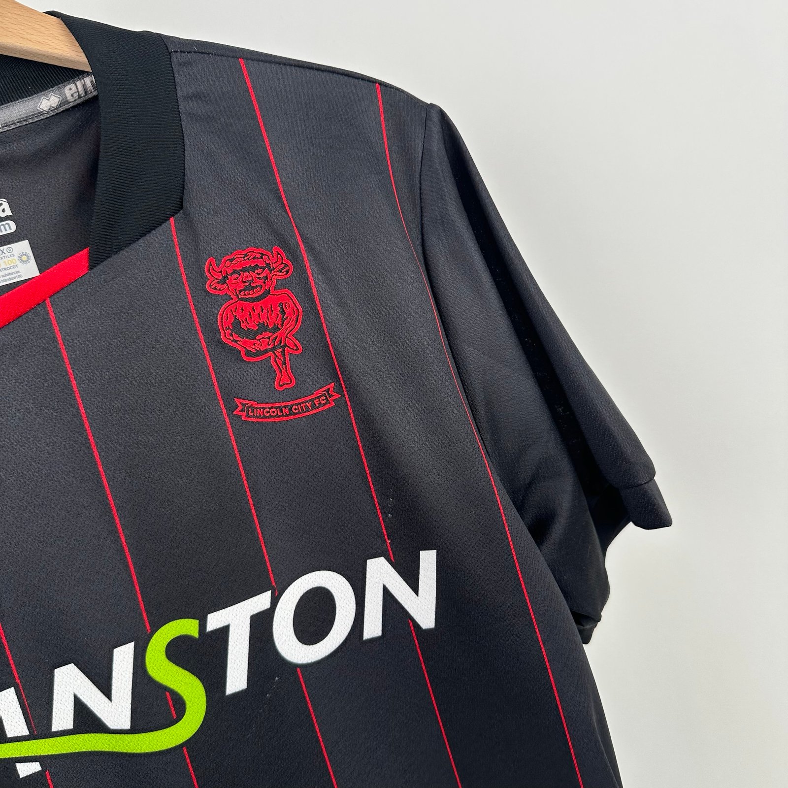 Lincoln City 2022-23 Away (M)